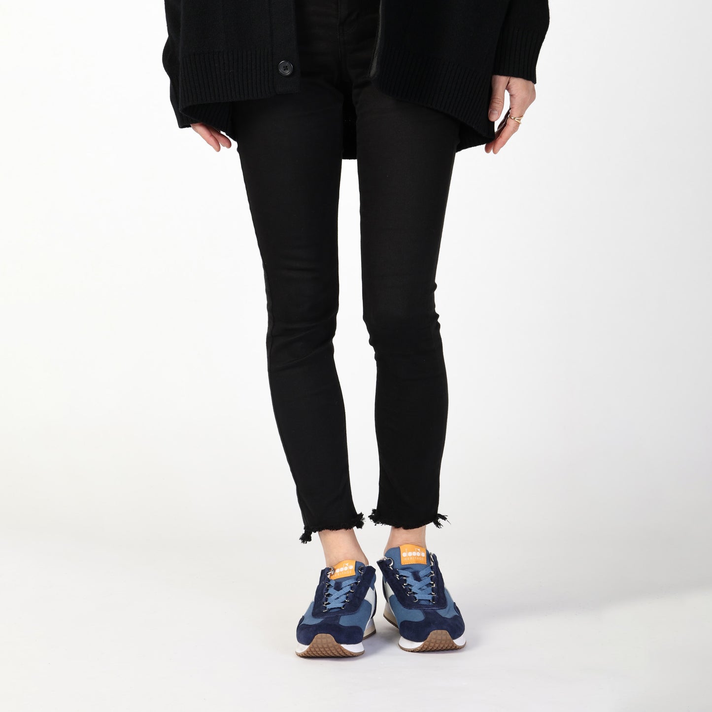 EQUIPE CANVAS SW EVO - UNISEX - ブルー