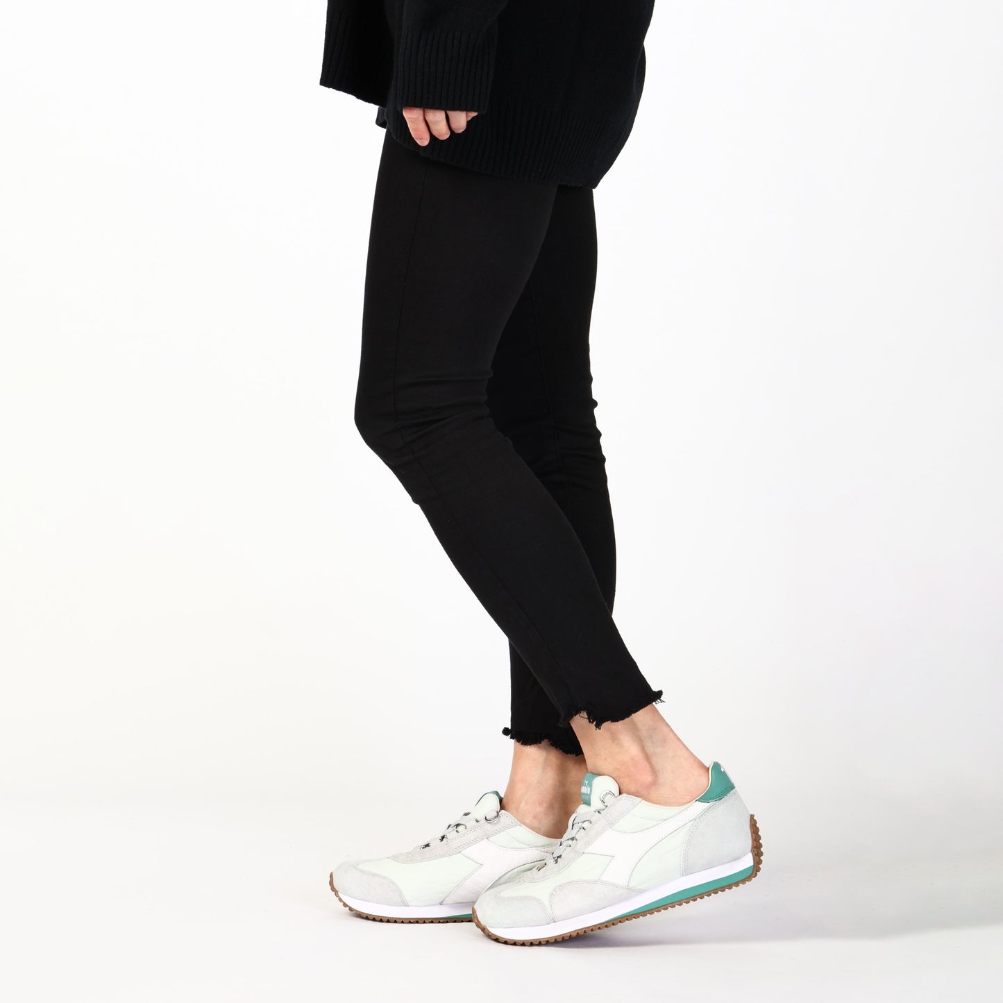 EQUIPE CANVAS SW EVO - UNISEX - ホワイト