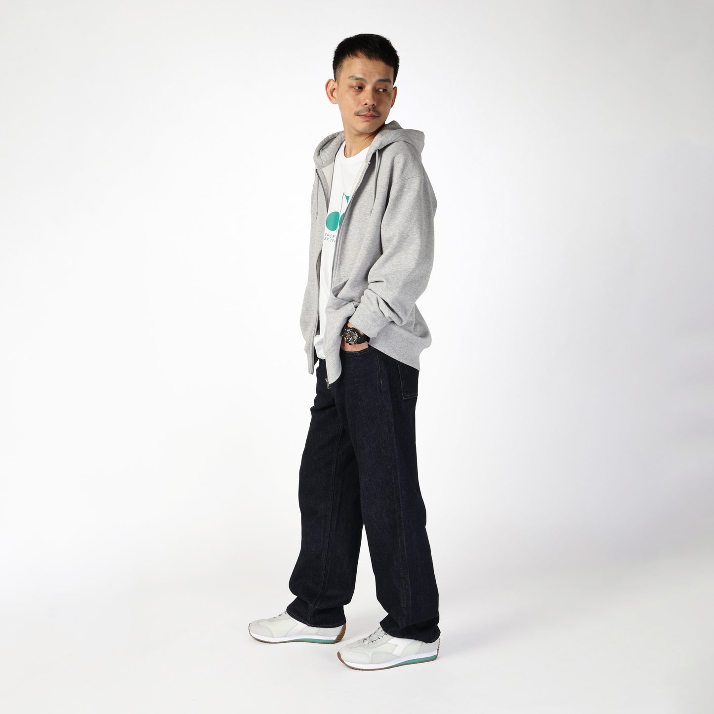 EQUIPE CANVAS SW EVO - UNISEX - ホワイト