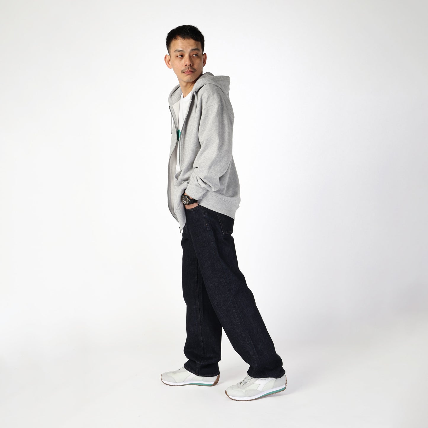 EQUIPE CANVAS SW EVO - UNISEX - ホワイト