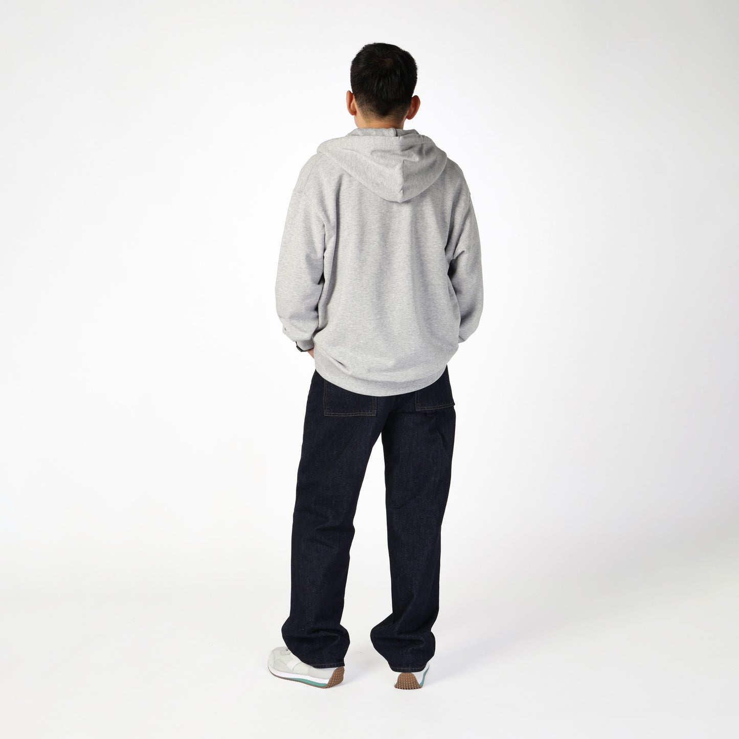 EQUIPE CANVAS SW EVO - UNISEX - ホワイト