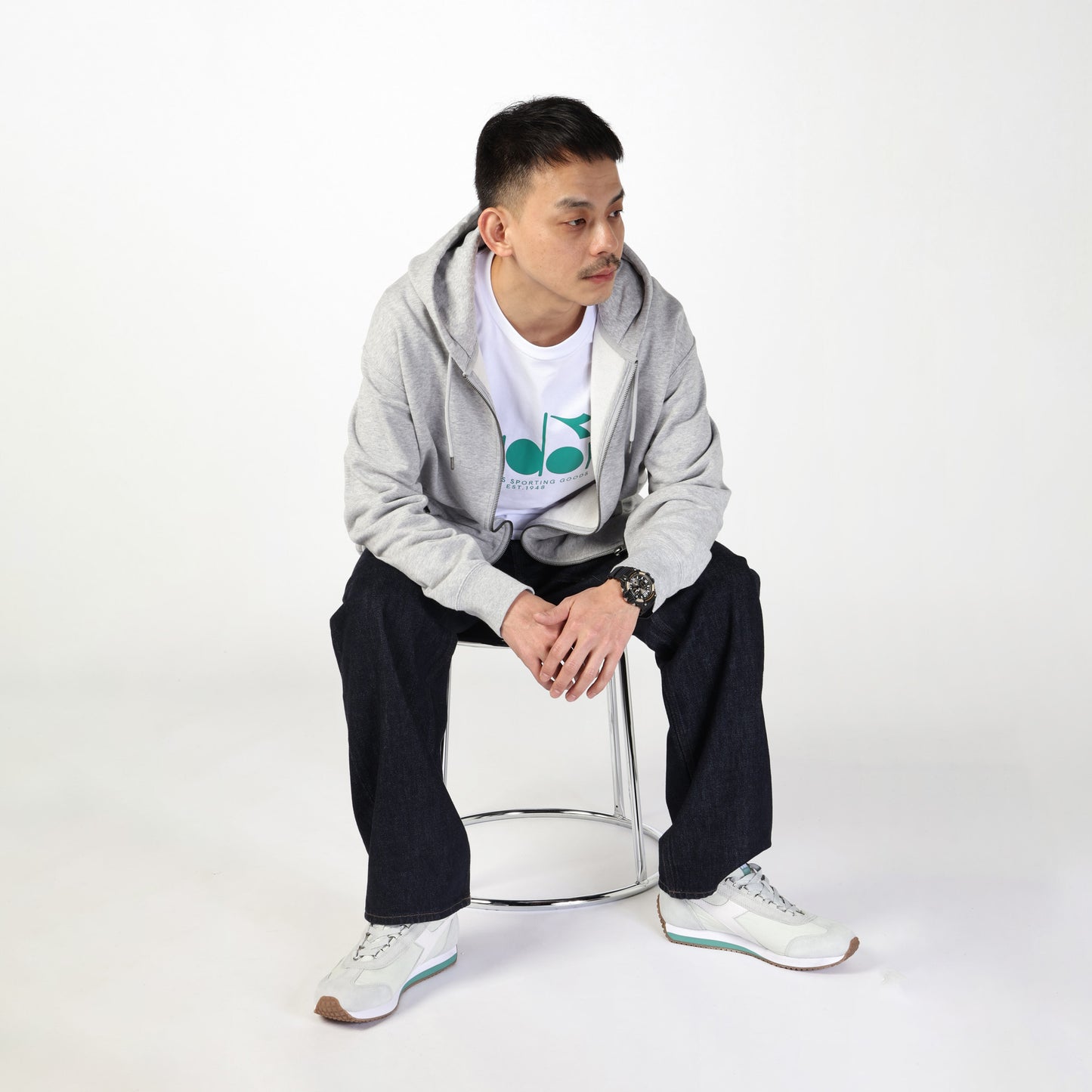 EQUIPE CANVAS SW EVO - UNISEX - ホワイト