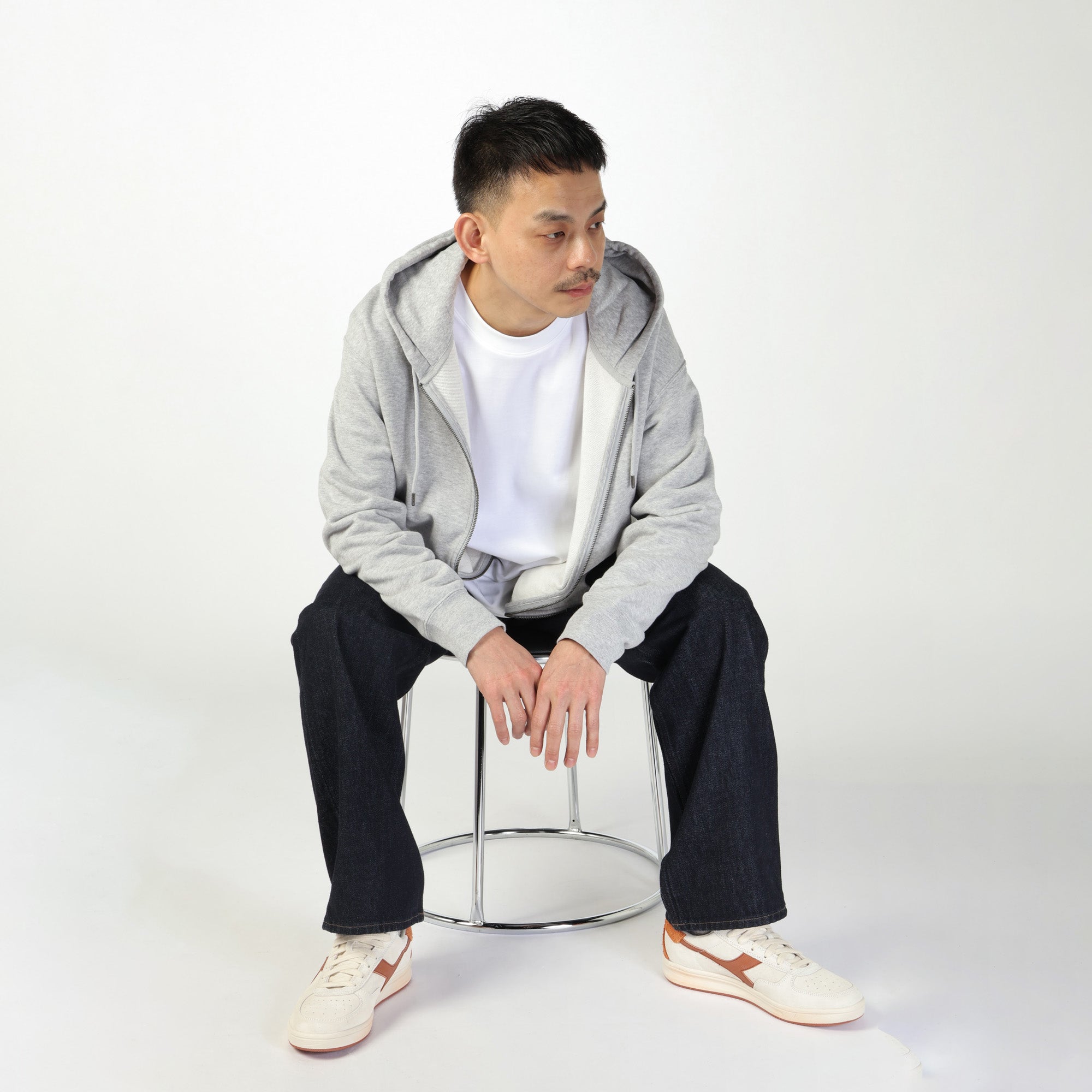 B.ELITE ASCESA - UNISEX - ホワイト