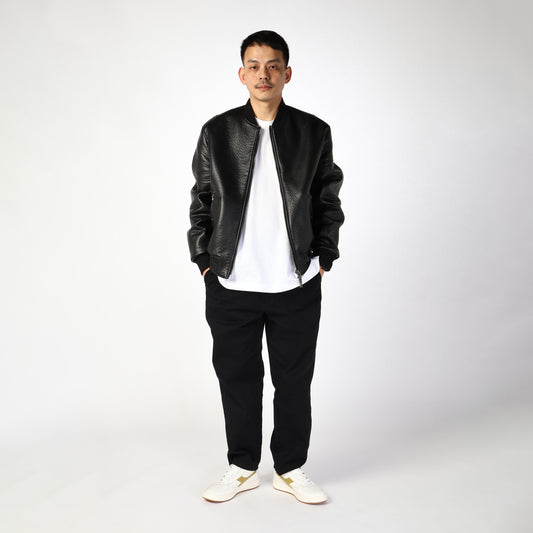 B.ELITE '84 - UNISEX - ホワイト/ゴールド