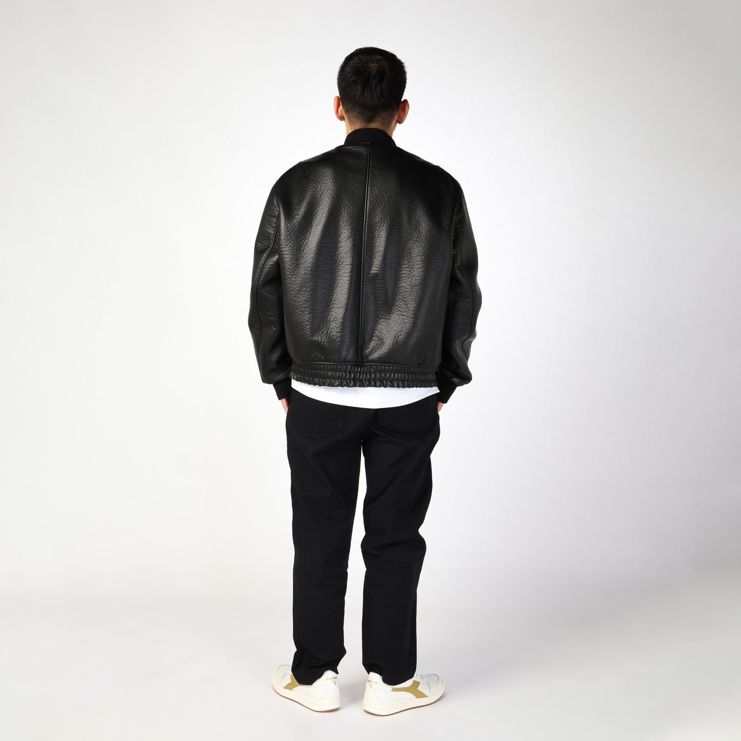 B.ELITE '84 - UNISEX - ホワイト/ゴールド