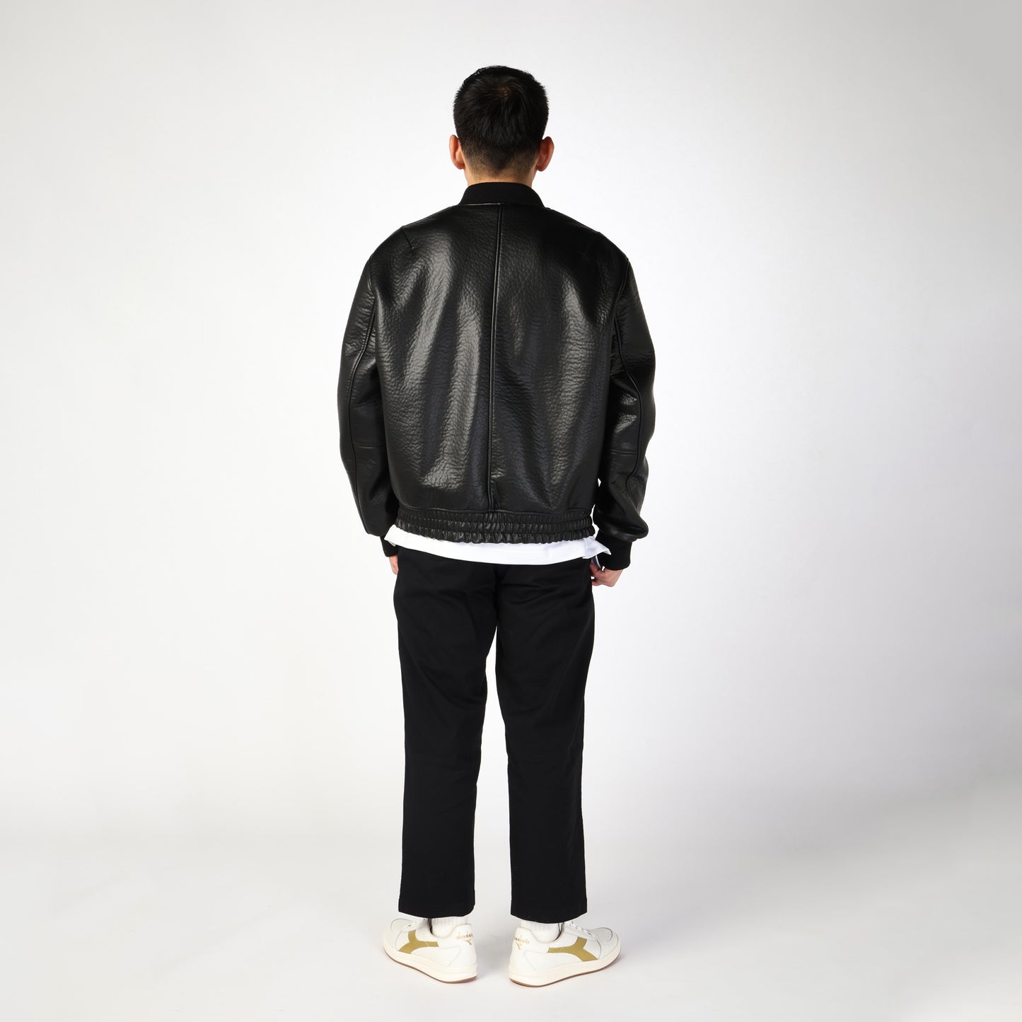 B.ELITE '84 - UNISEX - ホワイト/ゴールド