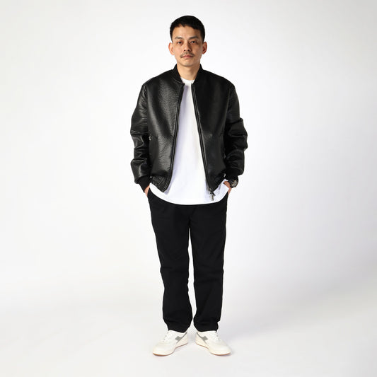 B.ELITE '84 - UNISEX - ホワイト/シルバー