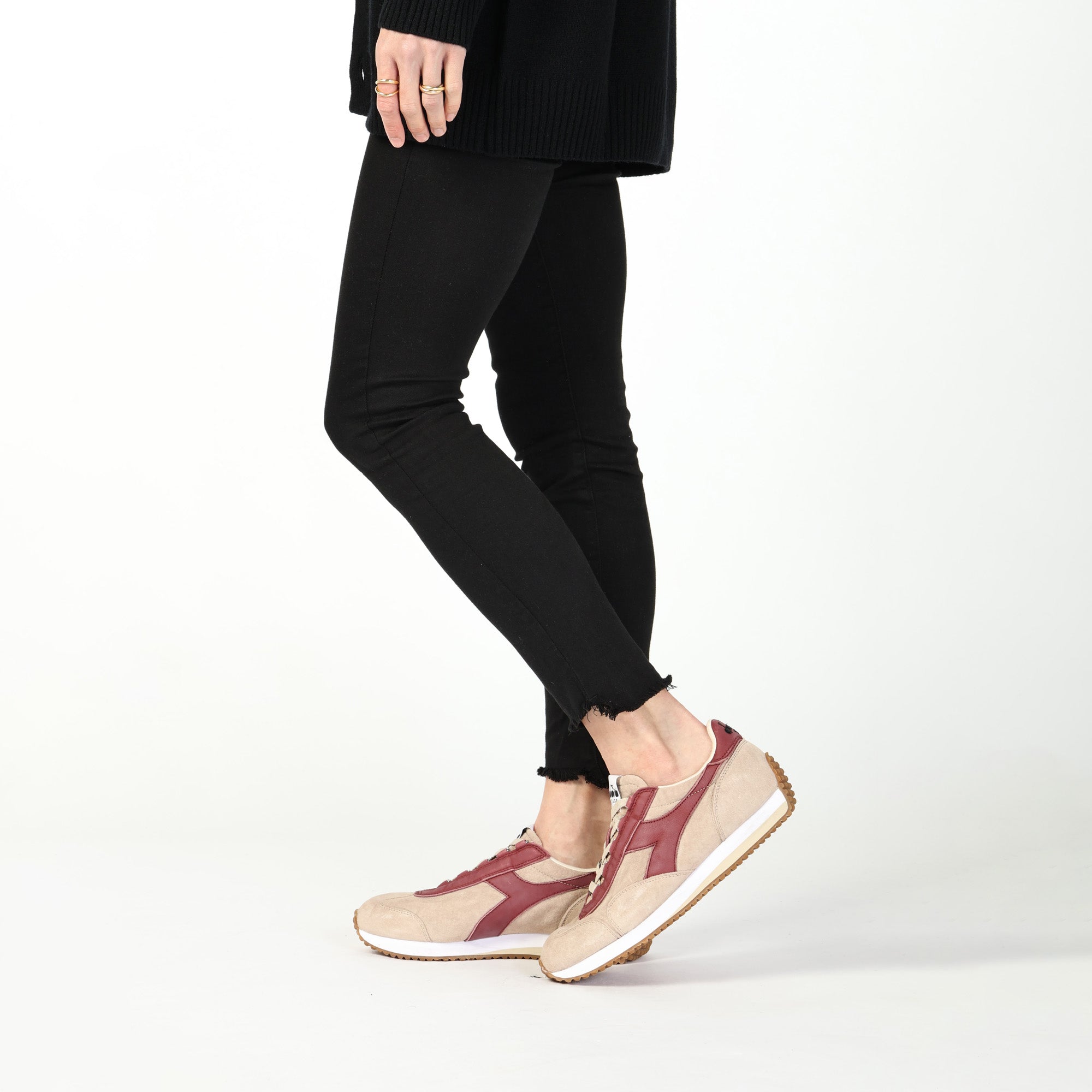 EQUIPE '75 SW - UNISEX - ベージュ