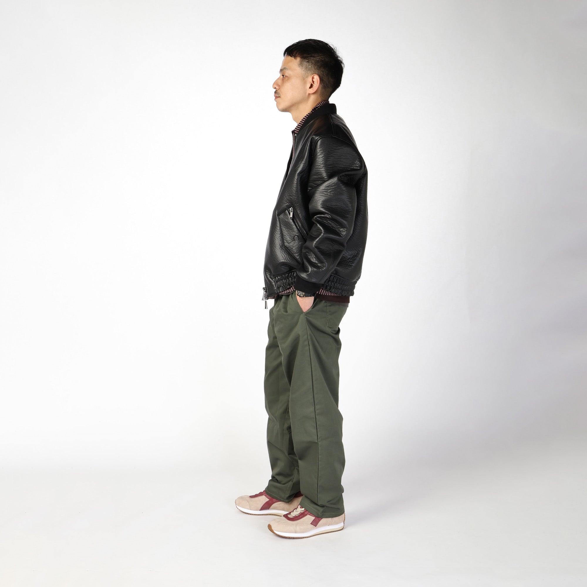 EQUIPE '75 SW - UNISEX - ベージュ