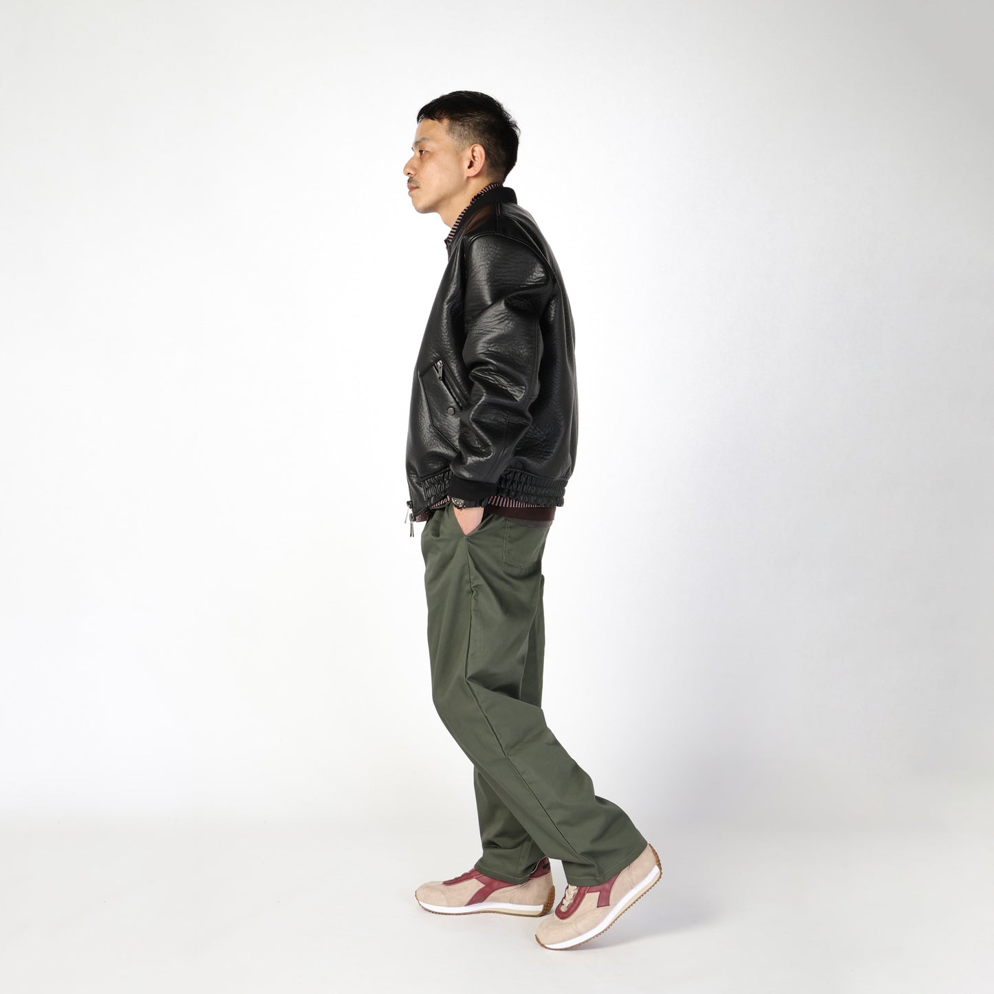 EQUIPE '75 SW - UNISEX - ベージュ