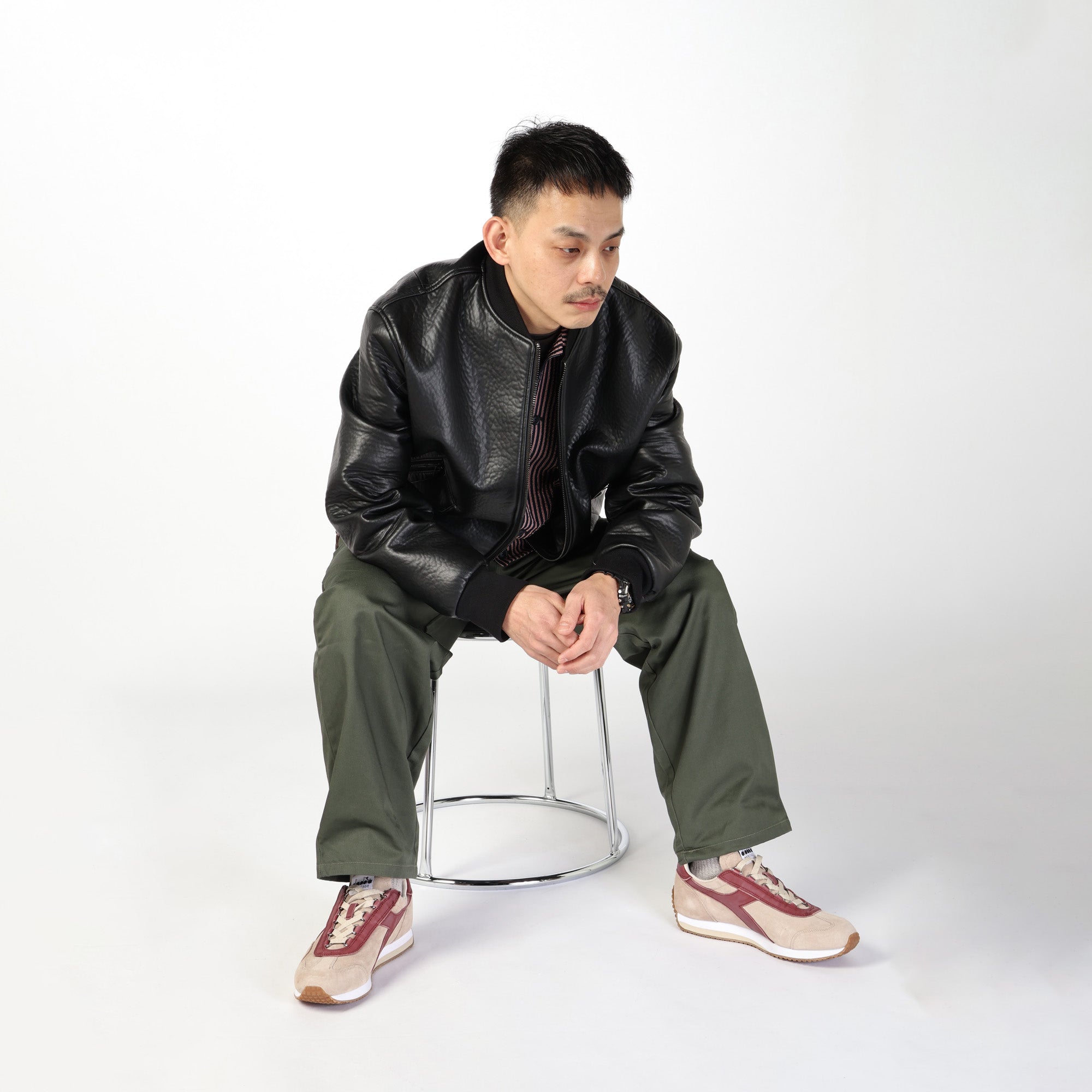 EQUIPE '75 SW - UNISEX - ベージュ