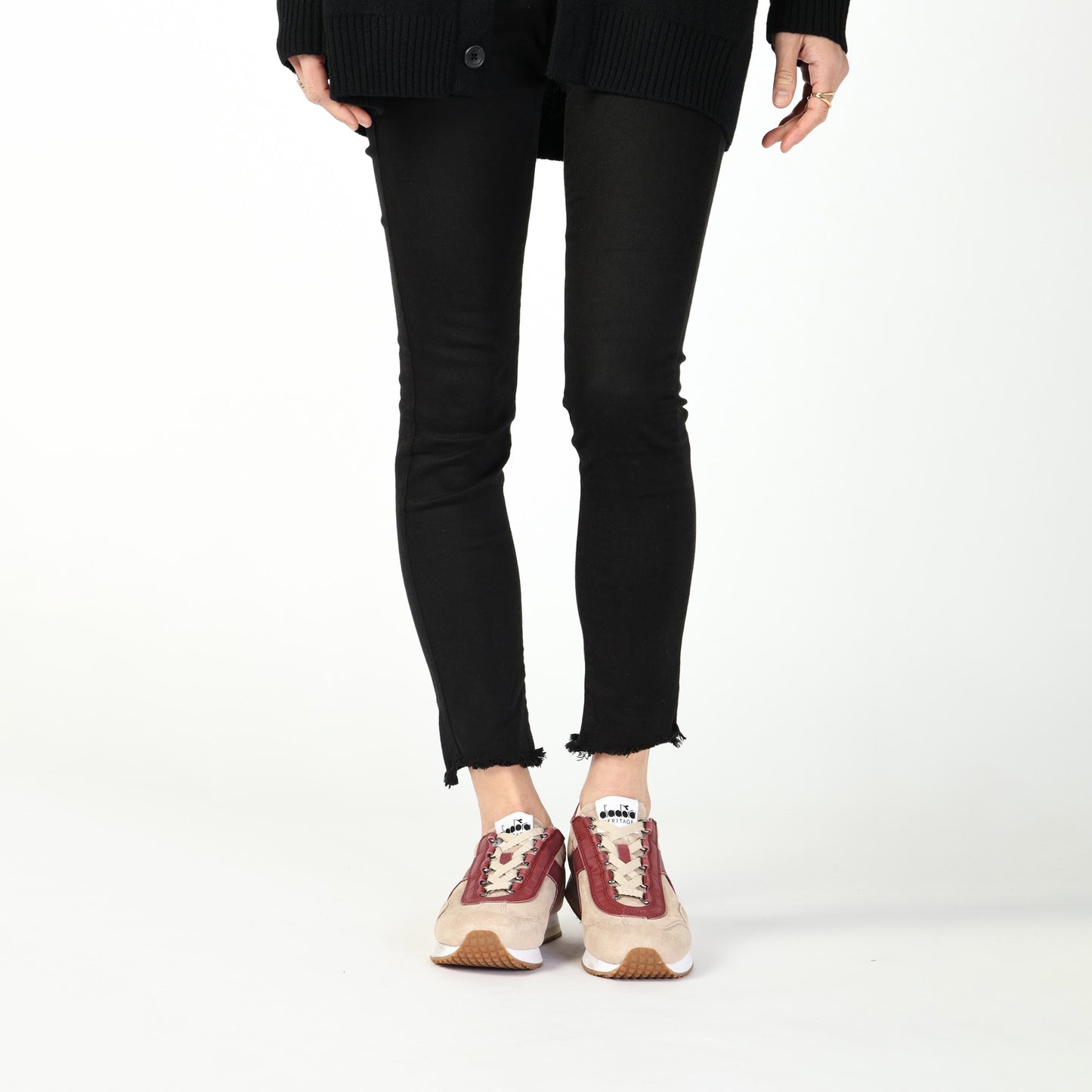 EQUIPE '75 SW - UNISEX - ベージュ