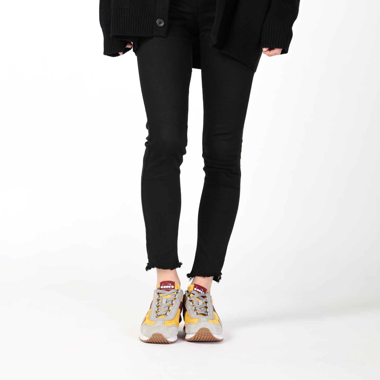 EQUIPE '75 SW - UNISEX - イエロー