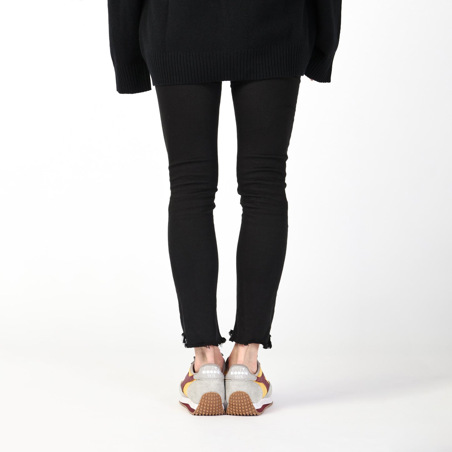 EQUIPE '75 SW - UNISEX - イエロー