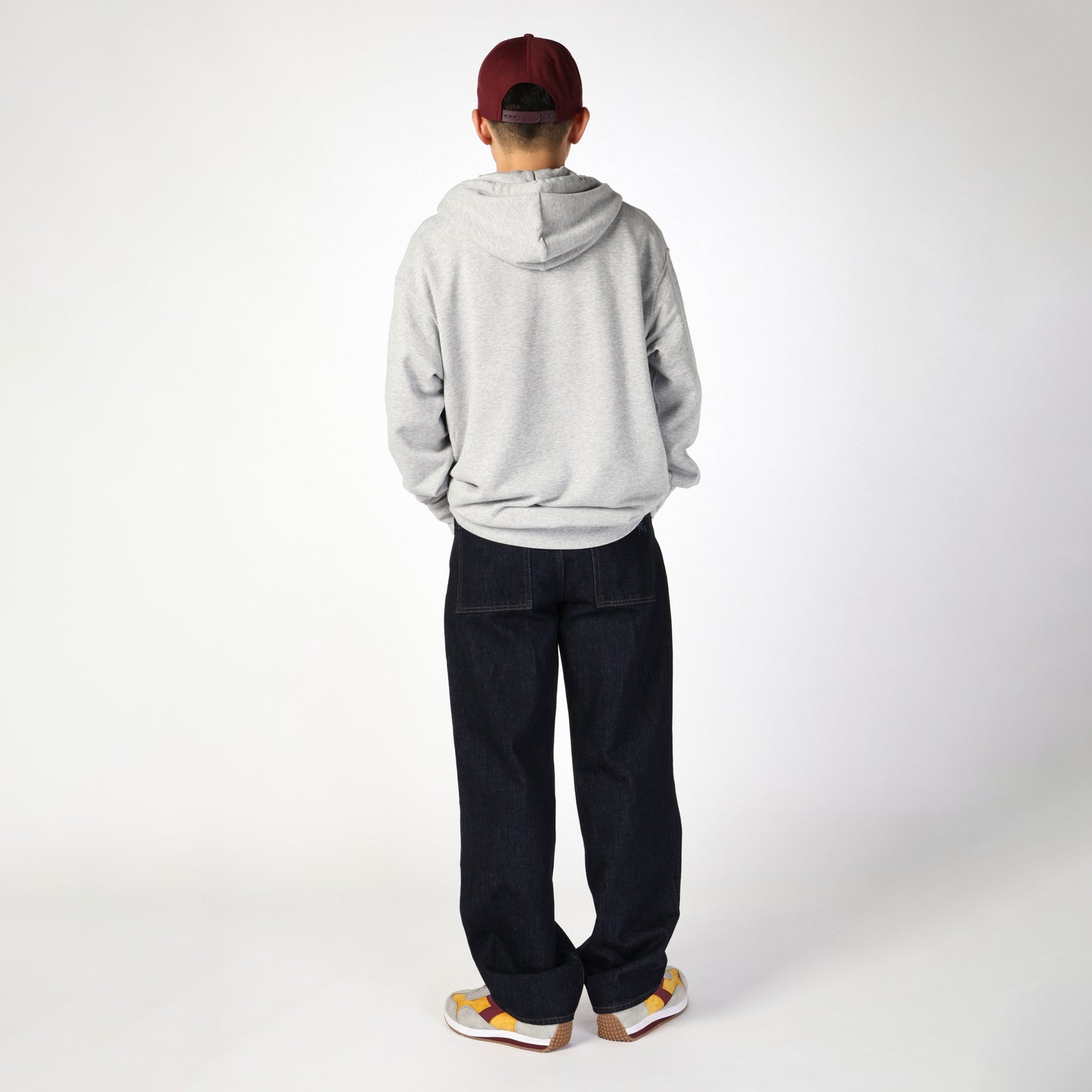 EQUIPE '75 SW - UNISEX - イエロー