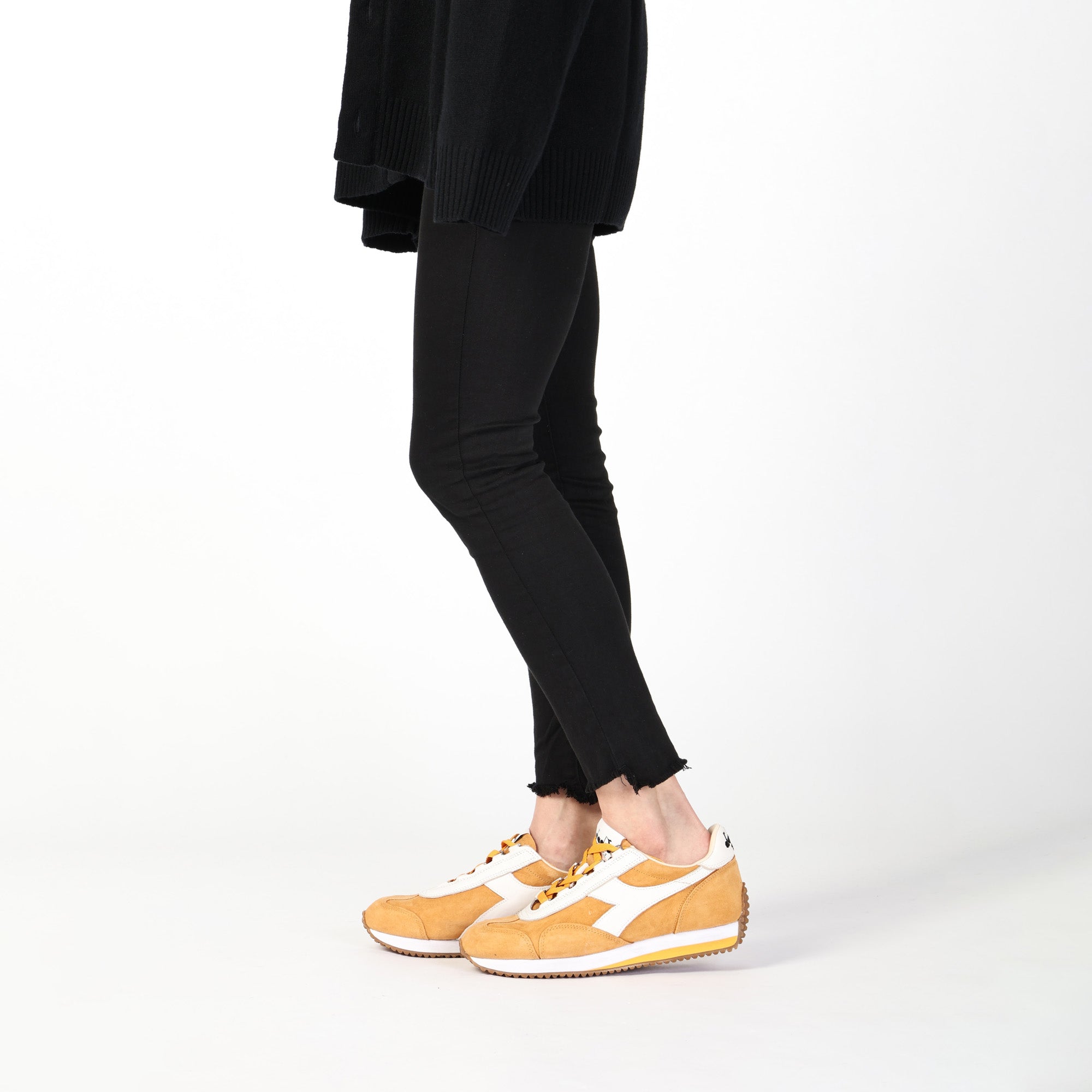 EQUIPE '75 SW - UNISEX - イエロー