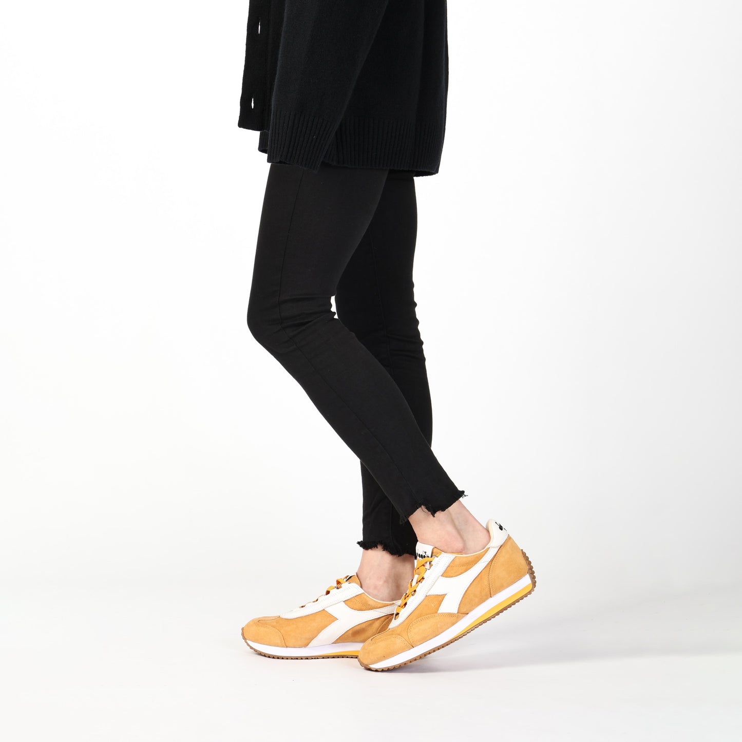 EQUIPE '75 SW - UNISEX - イエロー