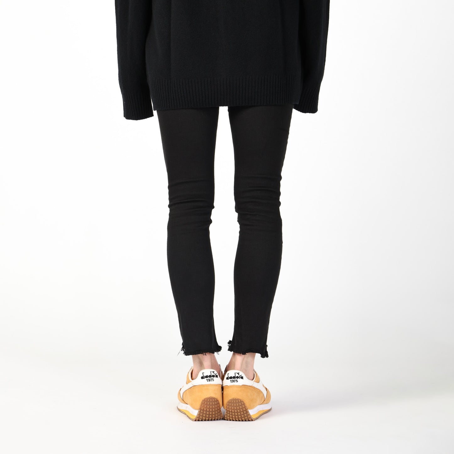 EQUIPE '75 SW - UNISEX - イエロー