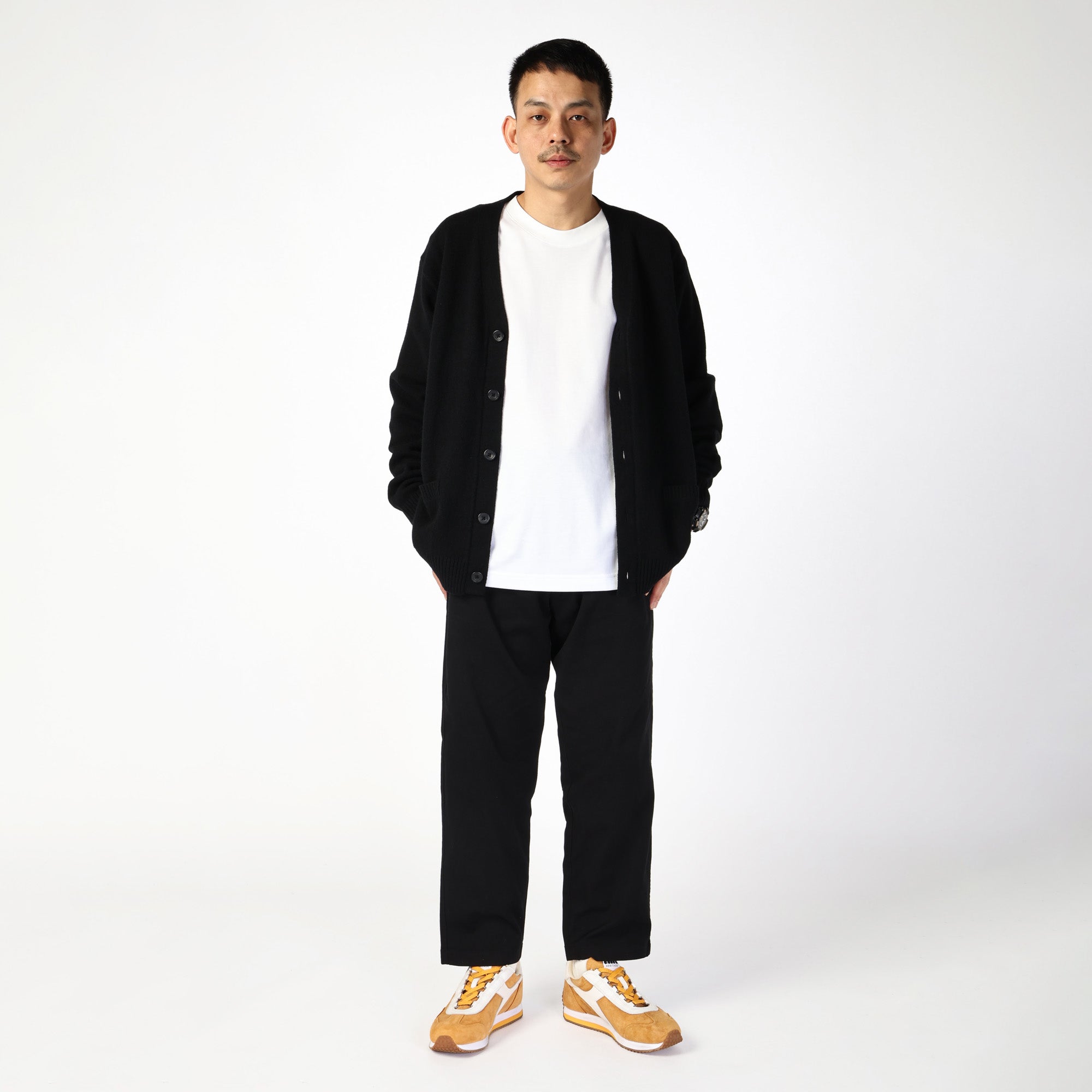 EQUIPE '75 SW - UNISEX - イエロー