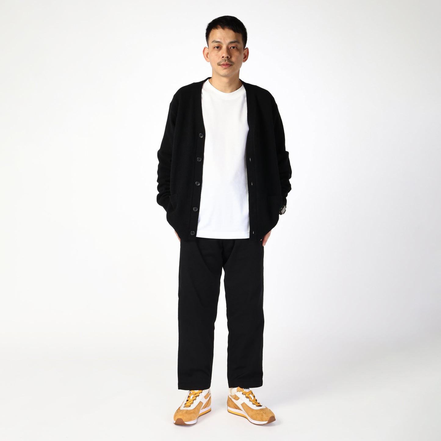 EQUIPE '75 SW - UNISEX - イエロー