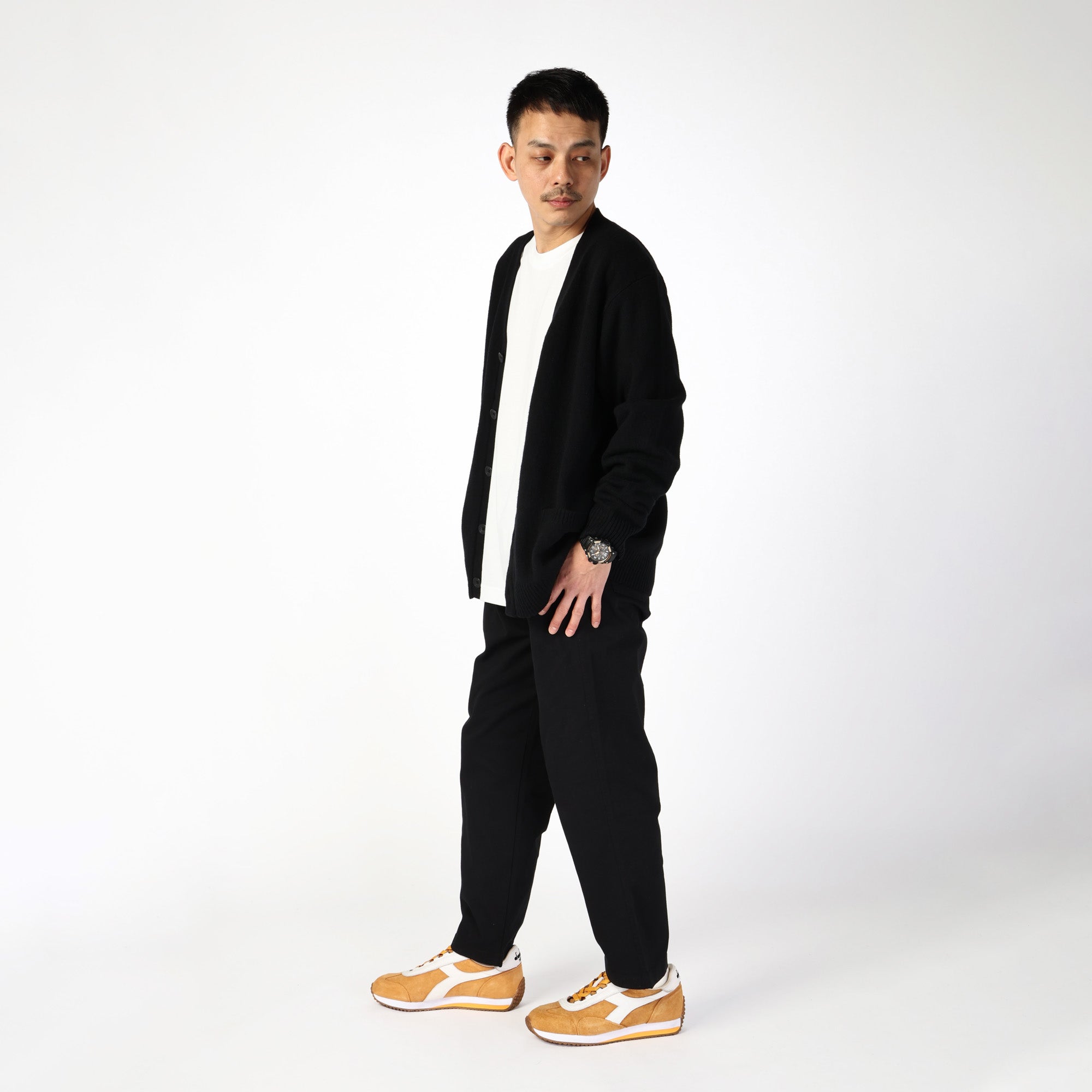 EQUIPE '75 SW - UNISEX - イエロー