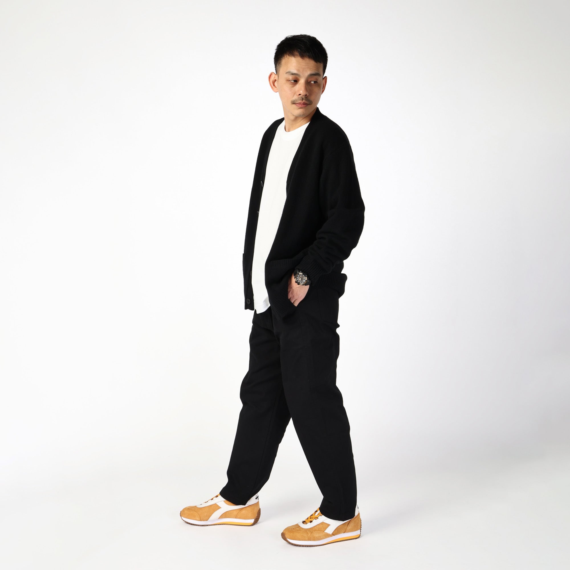 EQUIPE '75 SW - UNISEX - イエロー