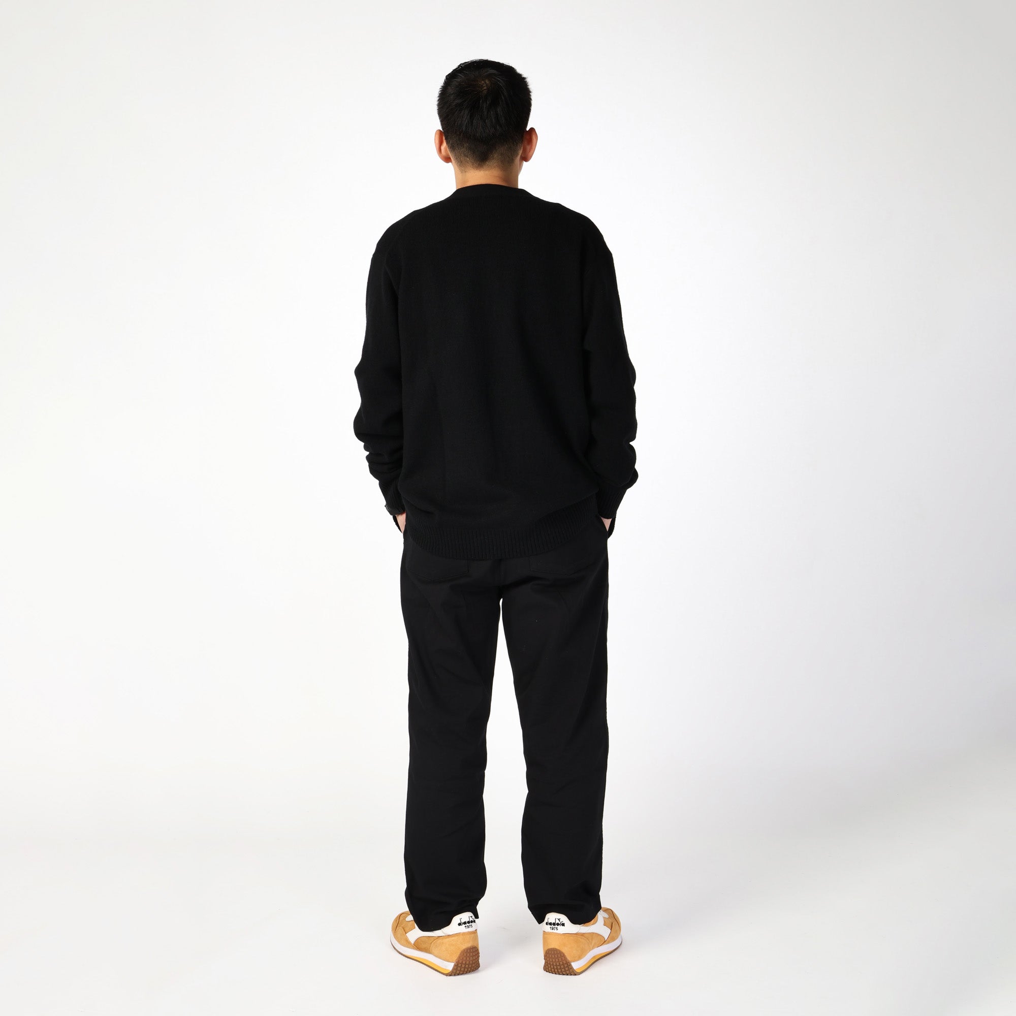 EQUIPE '75 SW - UNISEX - イエロー