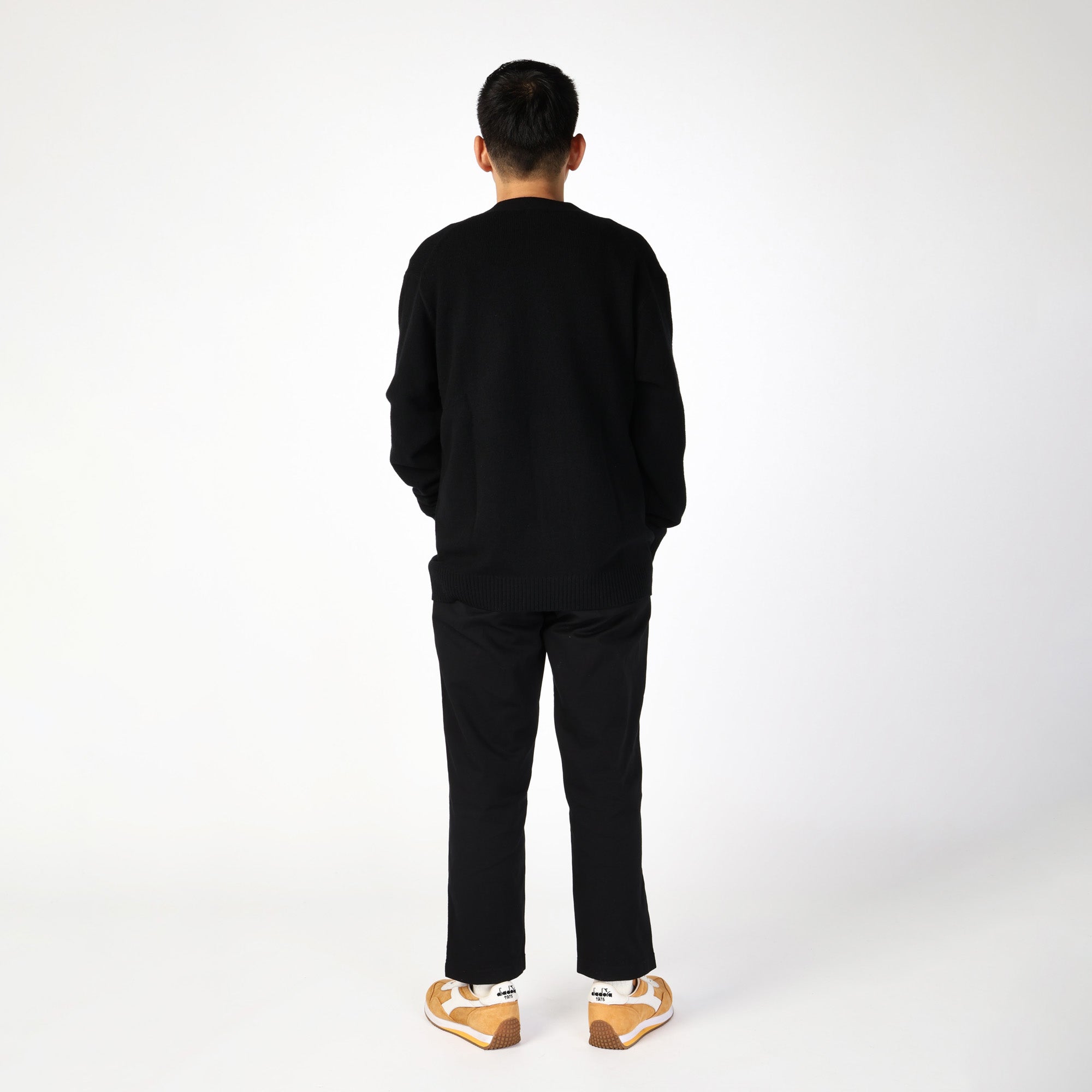 EQUIPE '75 SW - UNISEX - イエロー