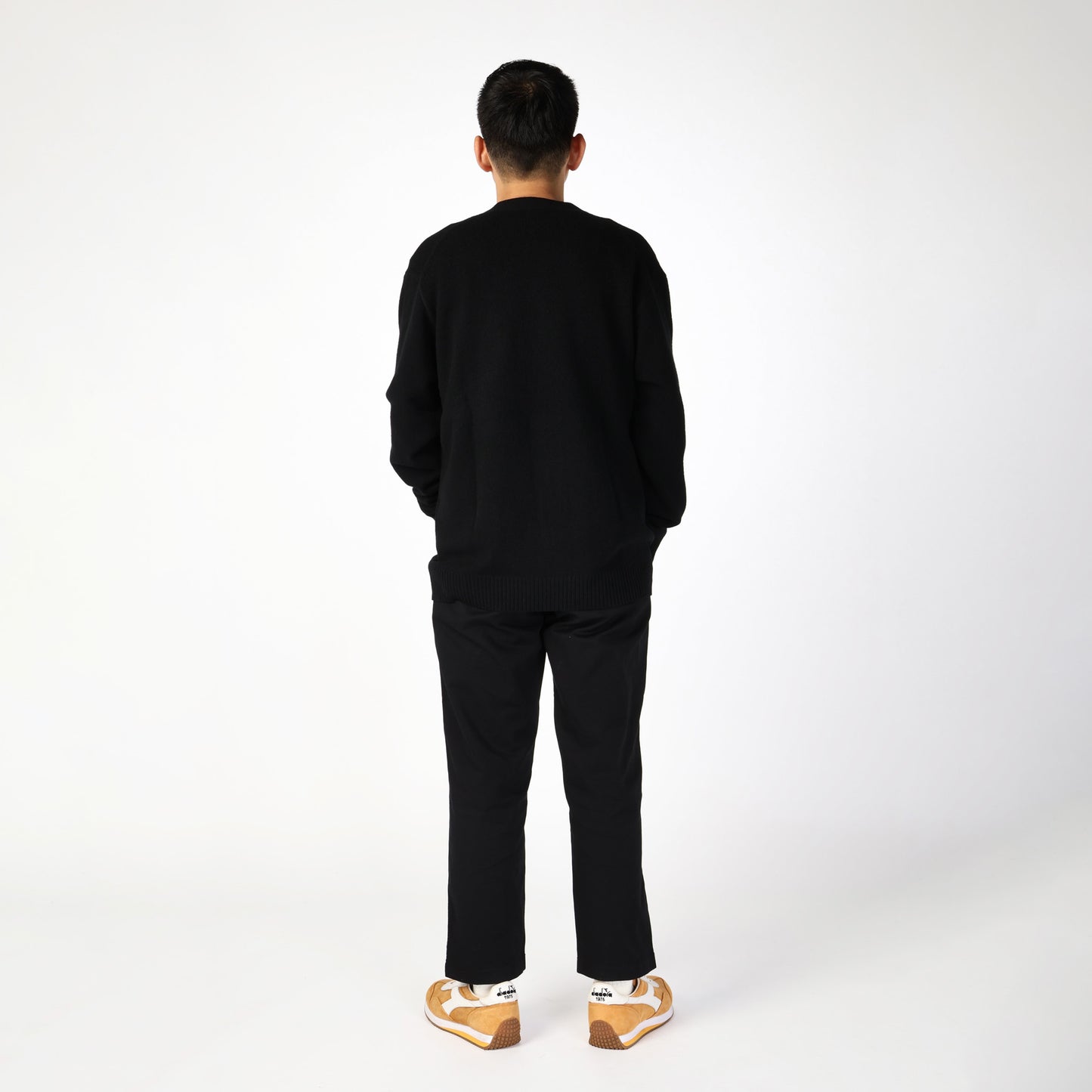 EQUIPE '75 SW - UNISEX - イエロー