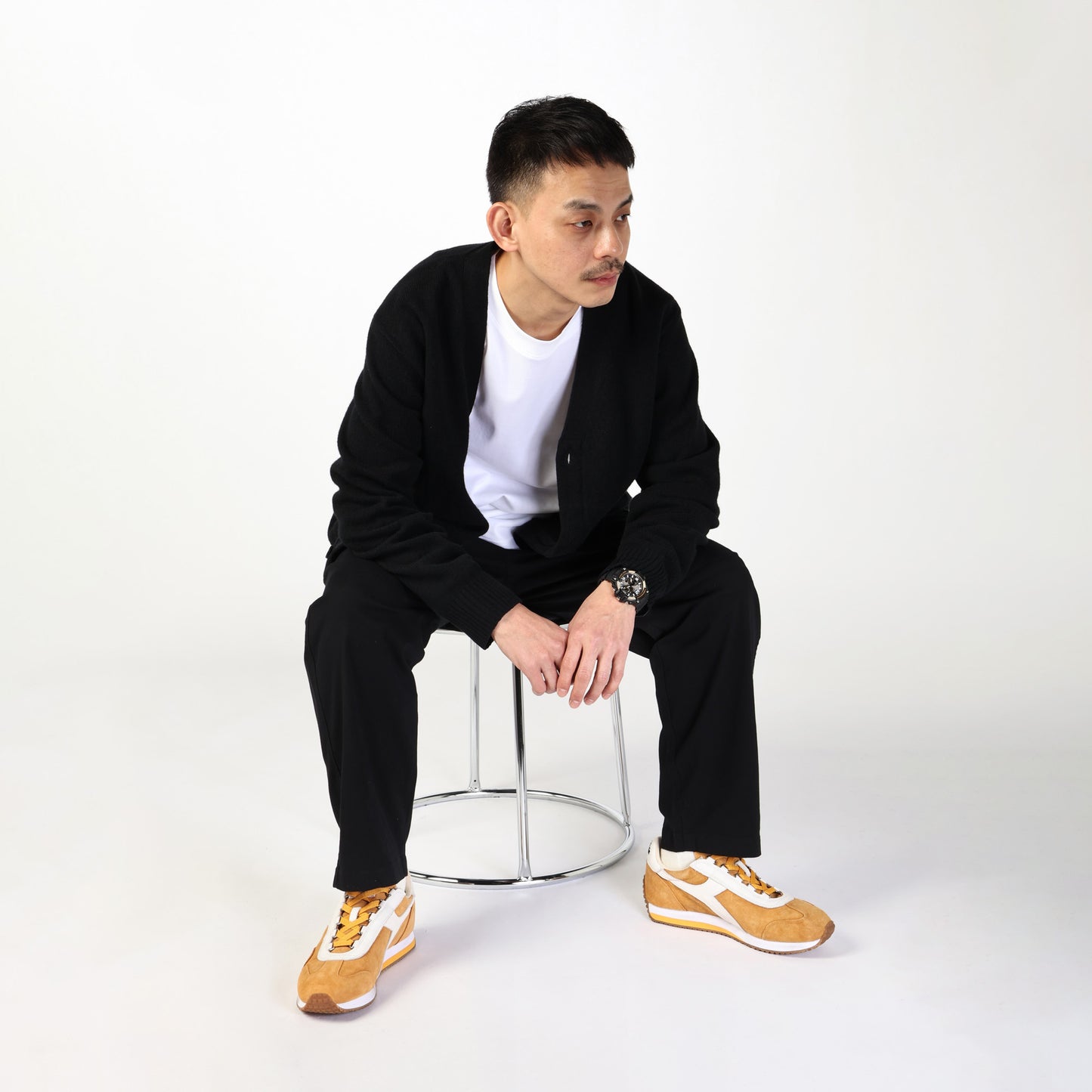 EQUIPE '75 SW - UNISEX - イエロー