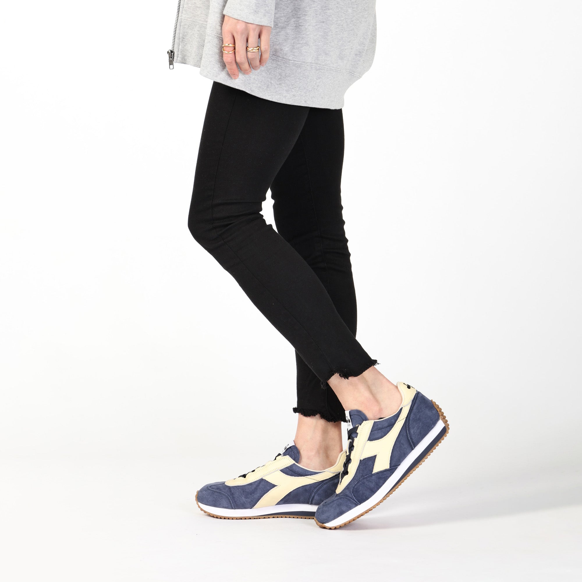 EQUIPE '75 SW - UNISEX - ネイビー