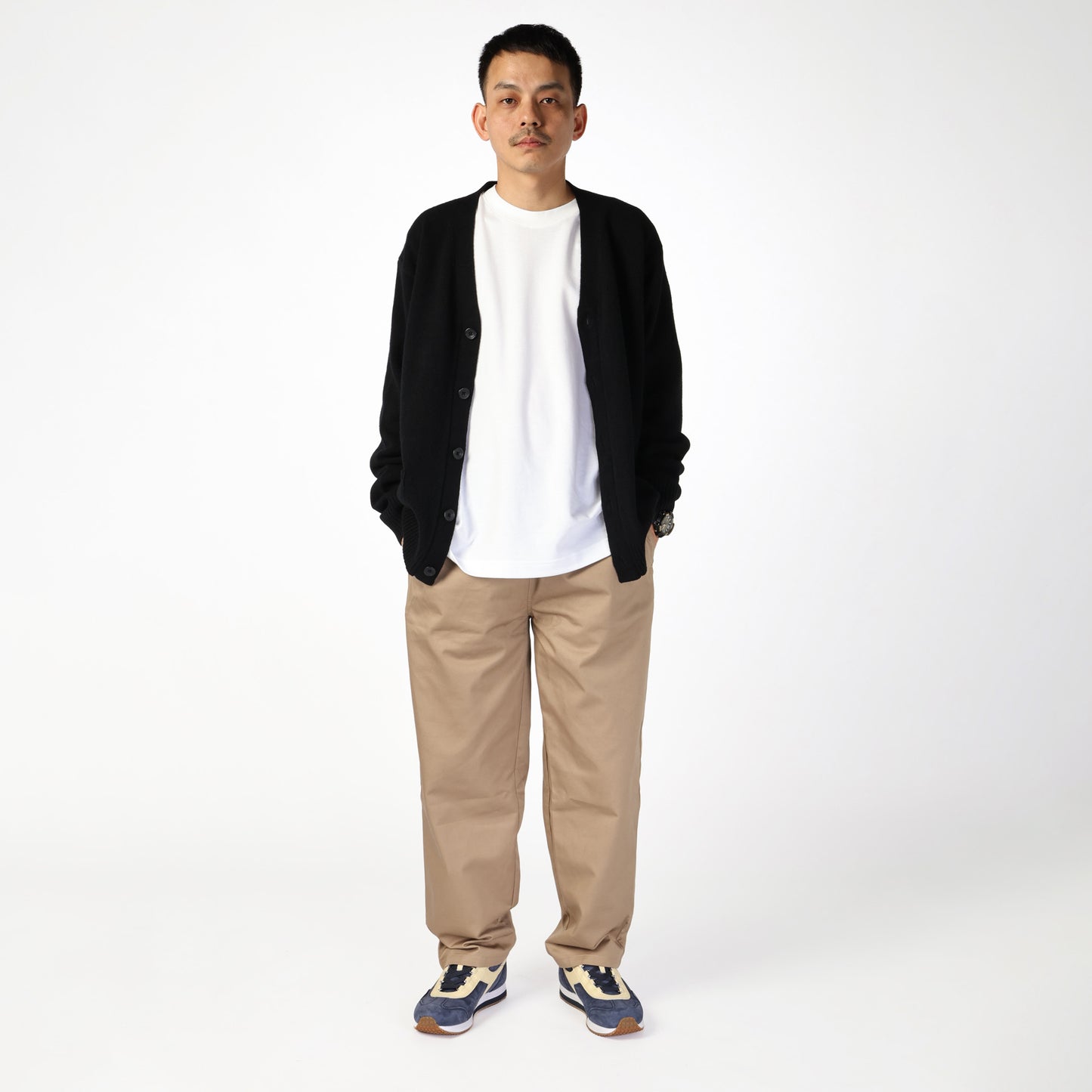 EQUIPE '75 SW - UNISEX - ネイビー