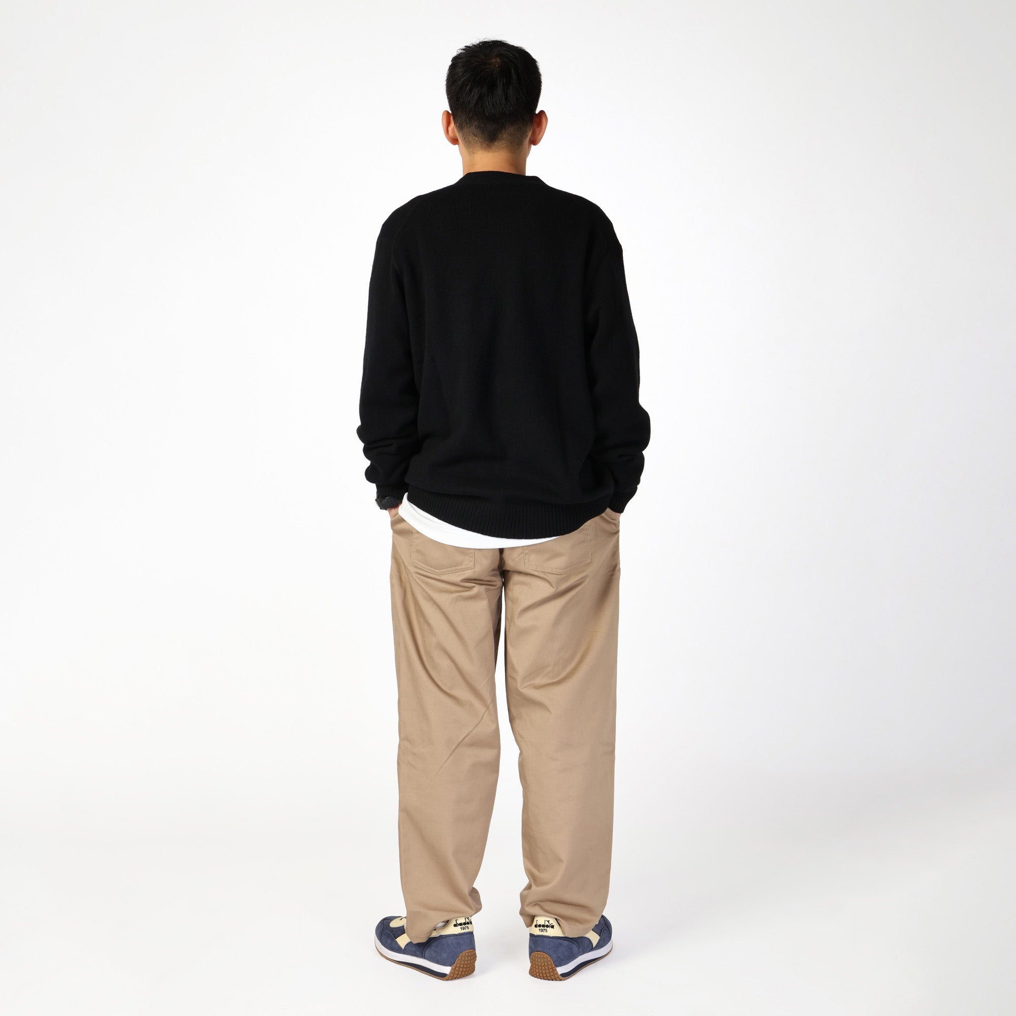 EQUIPE '75 SW - UNISEX - ネイビー