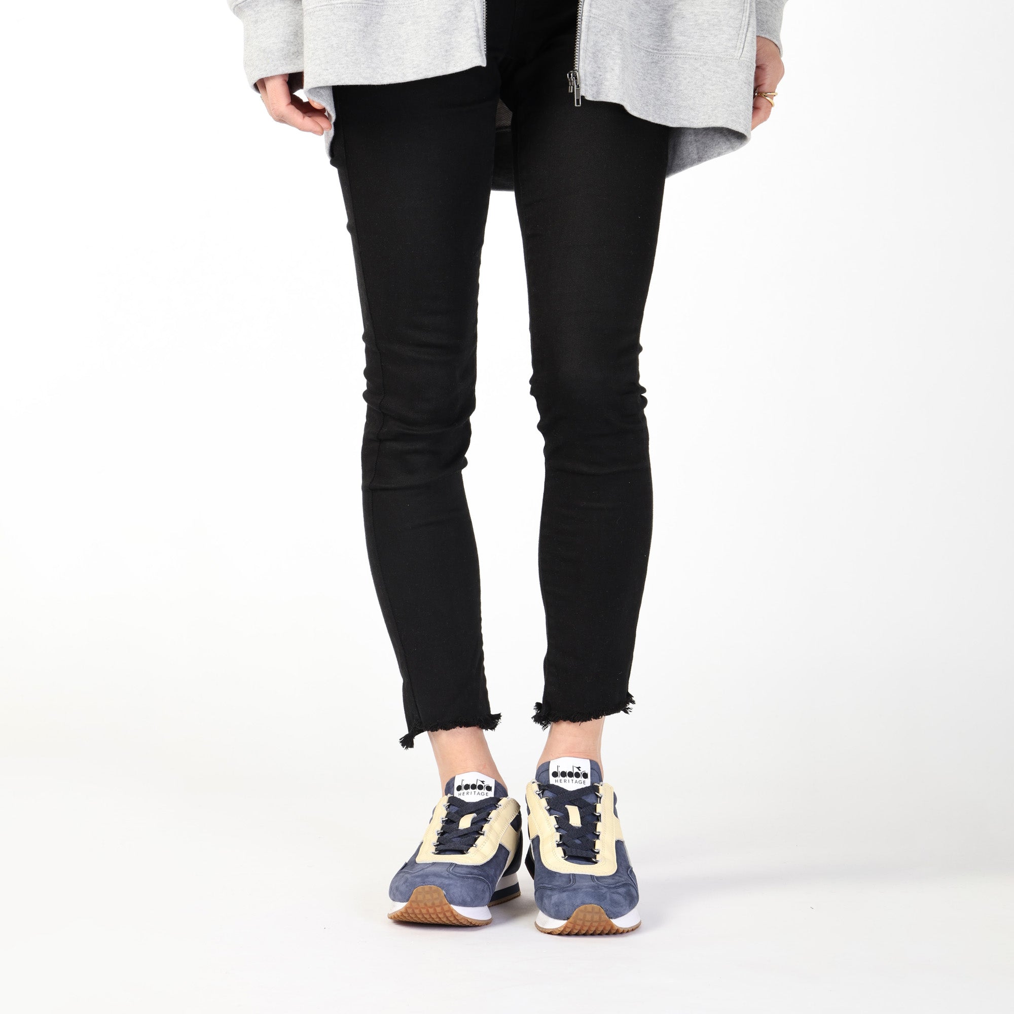 EQUIPE '75 SW - UNISEX - ネイビー