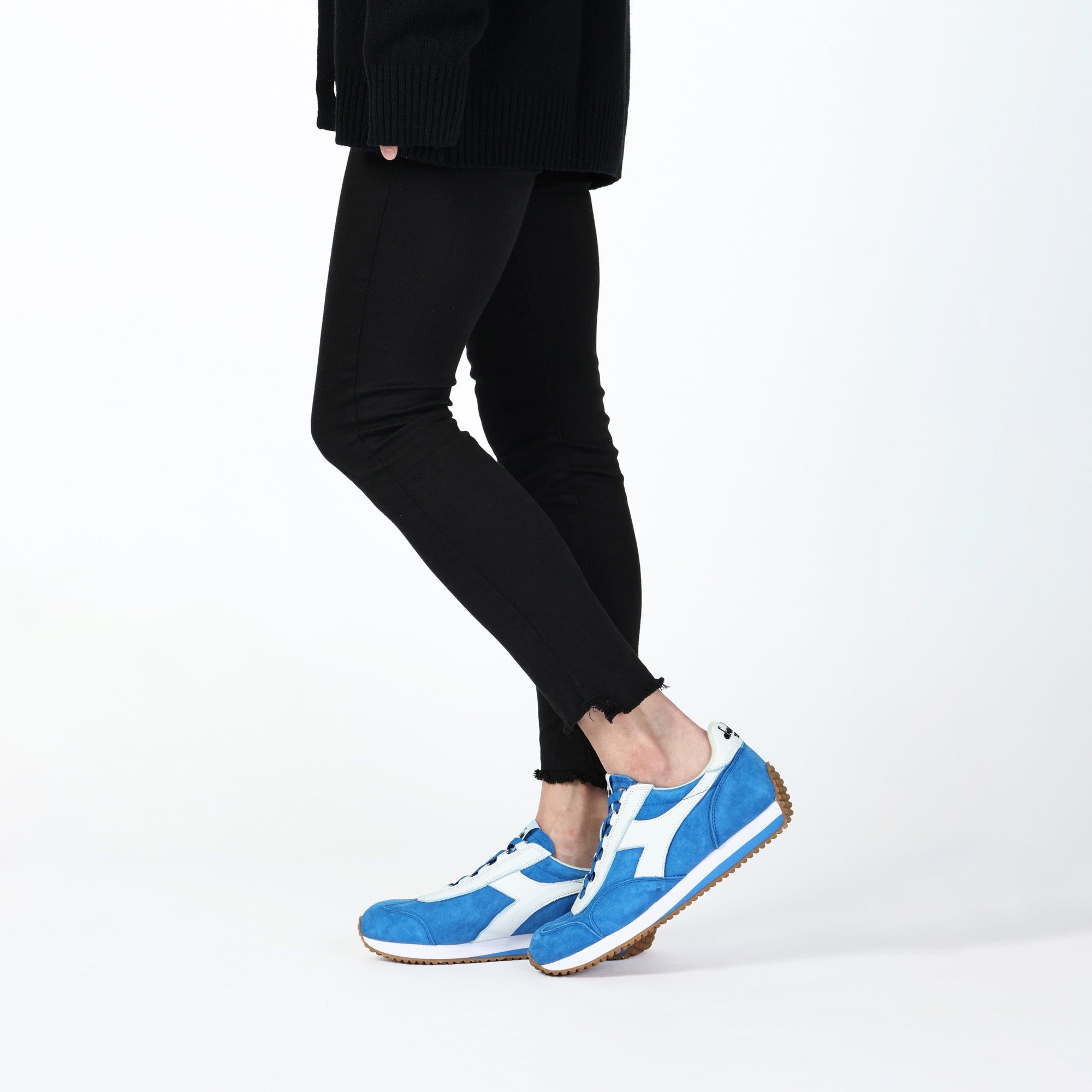 EQUIPE '75 SW - UNISEX - ブルー