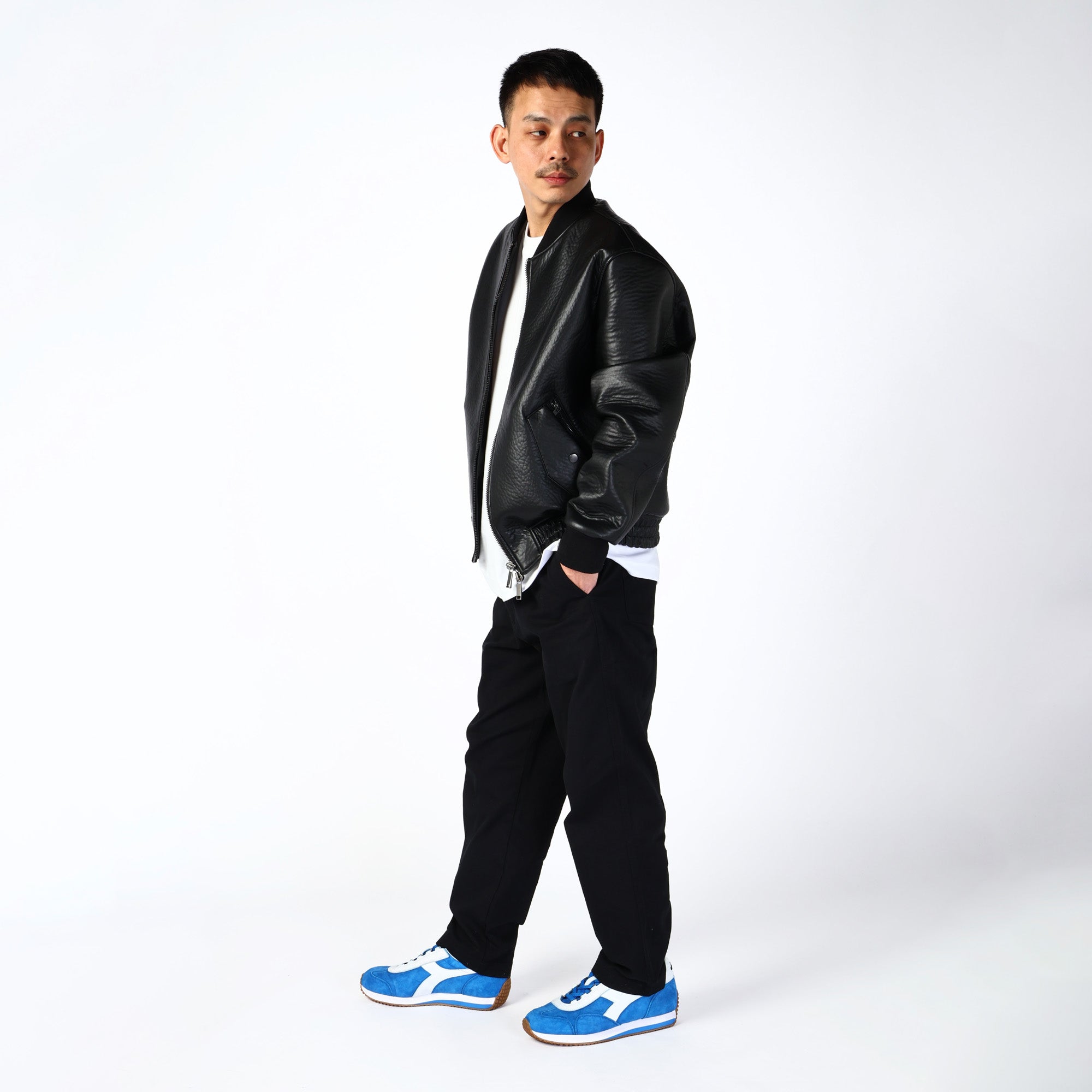 EQUIPE '75 SW - UNISEX - ブルー