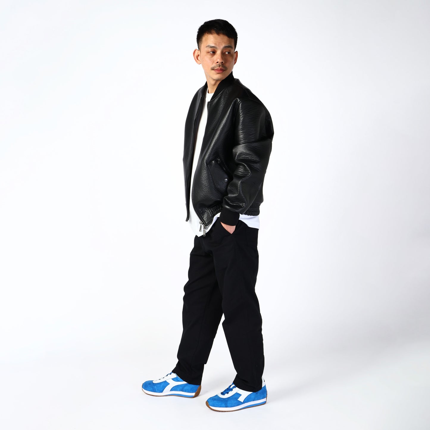 EQUIPE '75 SW - UNISEX - ブルー