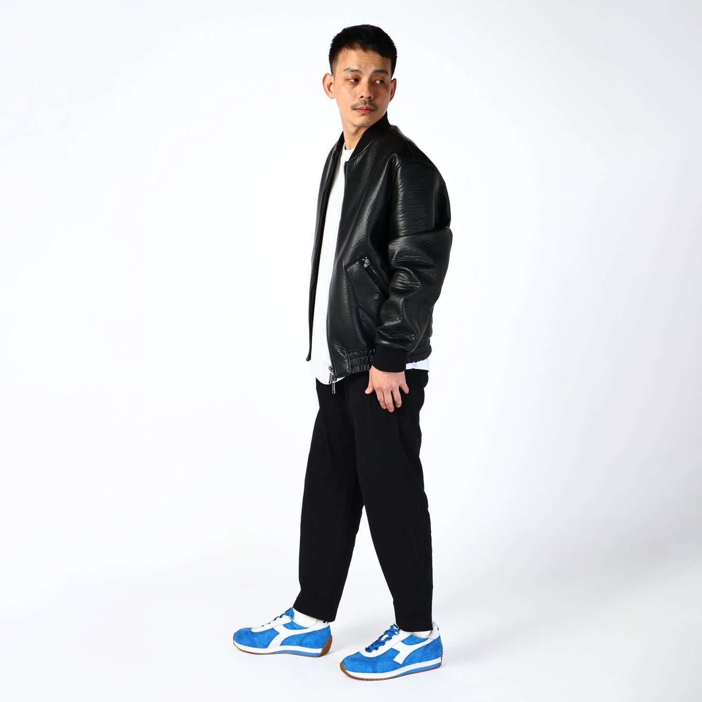 EQUIPE '75 SW - UNISEX - ブルー