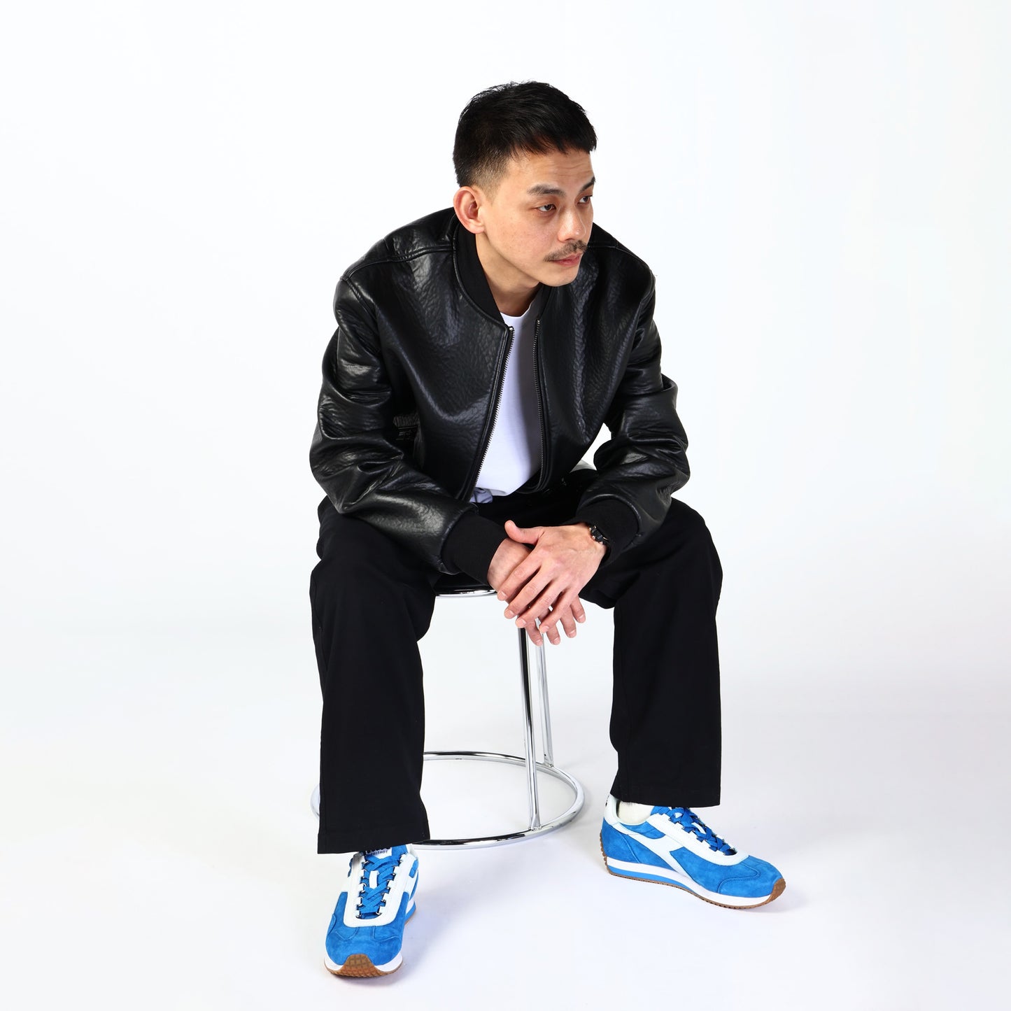 EQUIPE '75 SW - UNISEX - ブルー