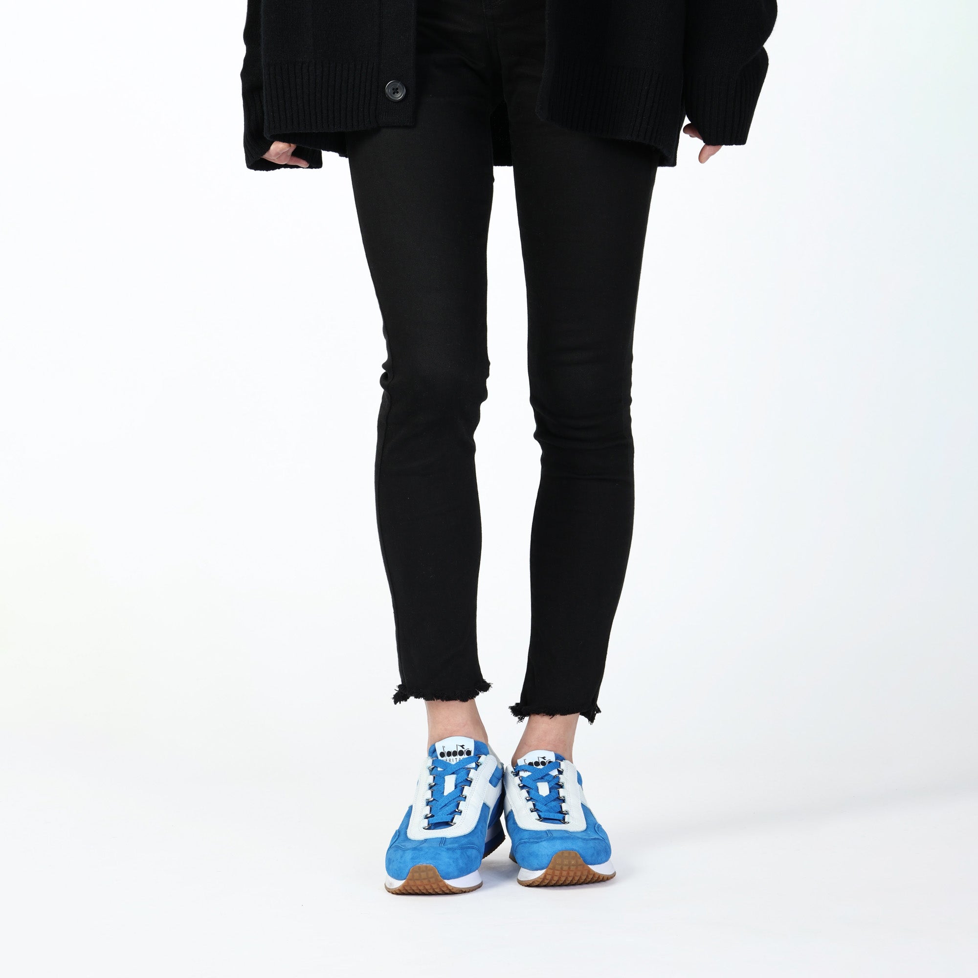 EQUIPE '75 SW - UNISEX - ブルー