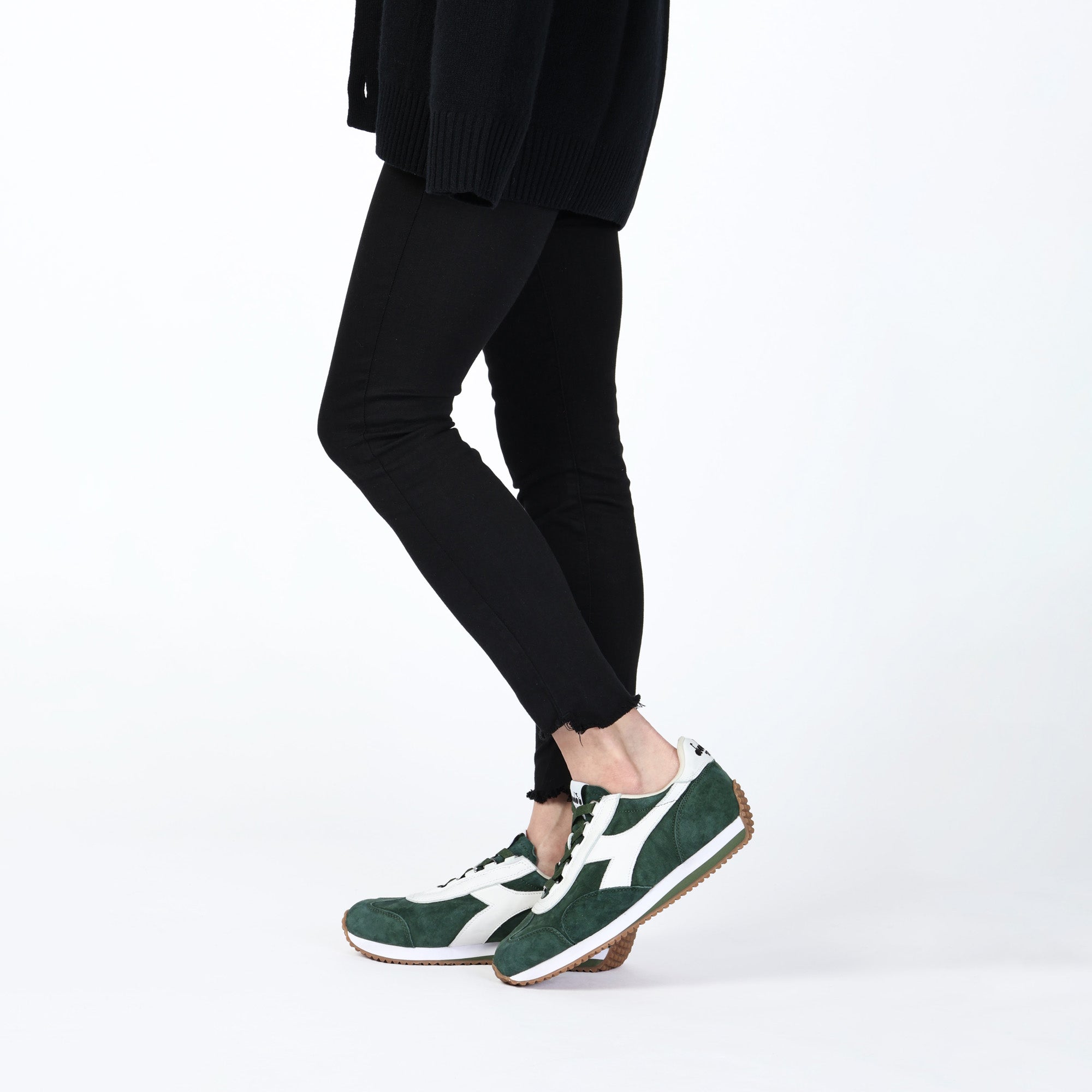 EQUIPE '75 SW - UNISEX - グリーン