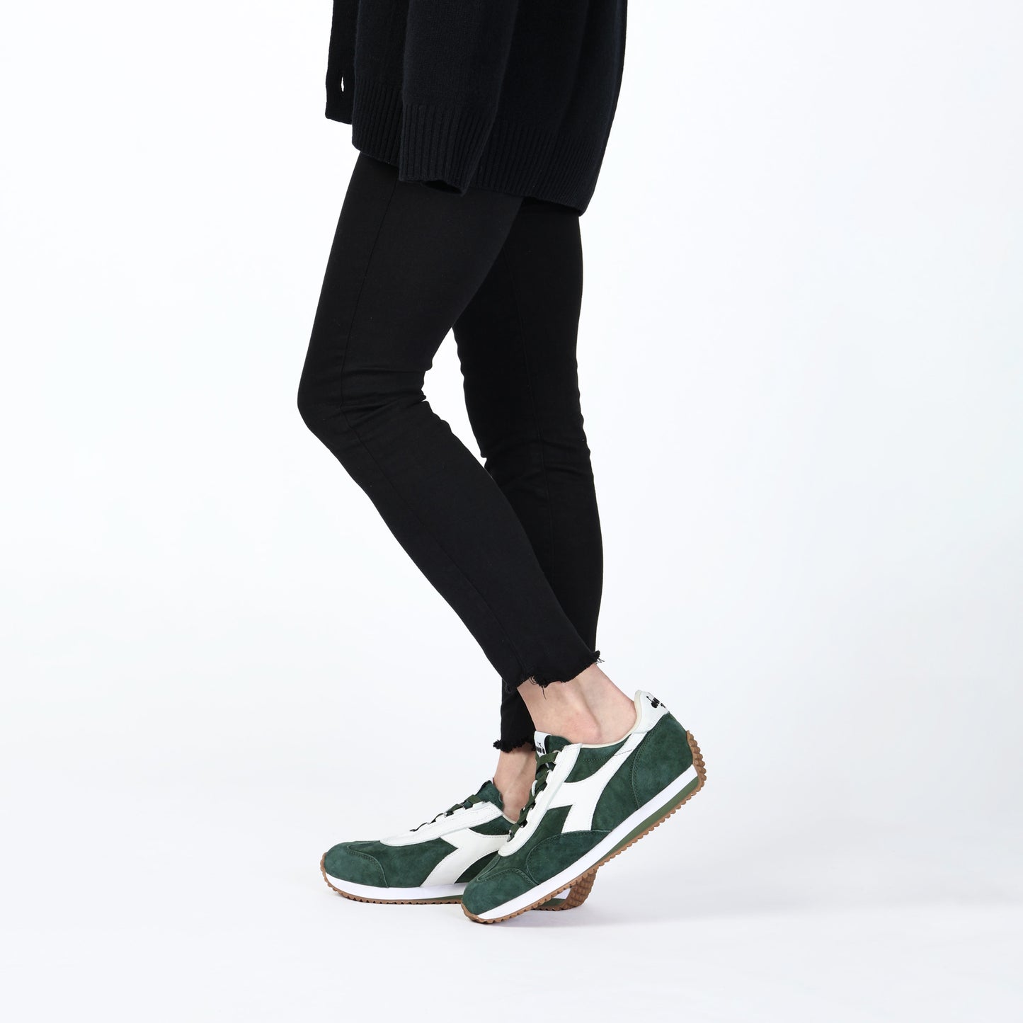 EQUIPE '75 SW - UNISEX - グリーン