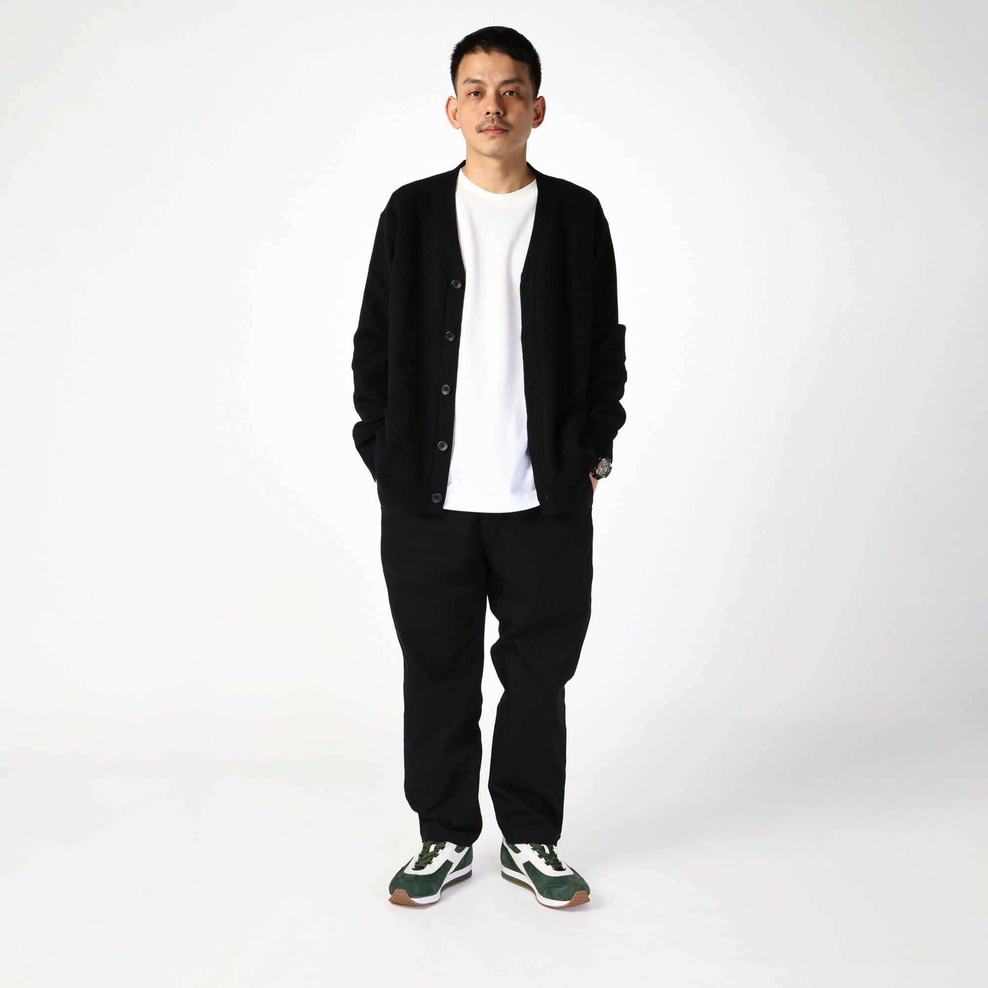 EQUIPE '75 SW - UNISEX - グリーン