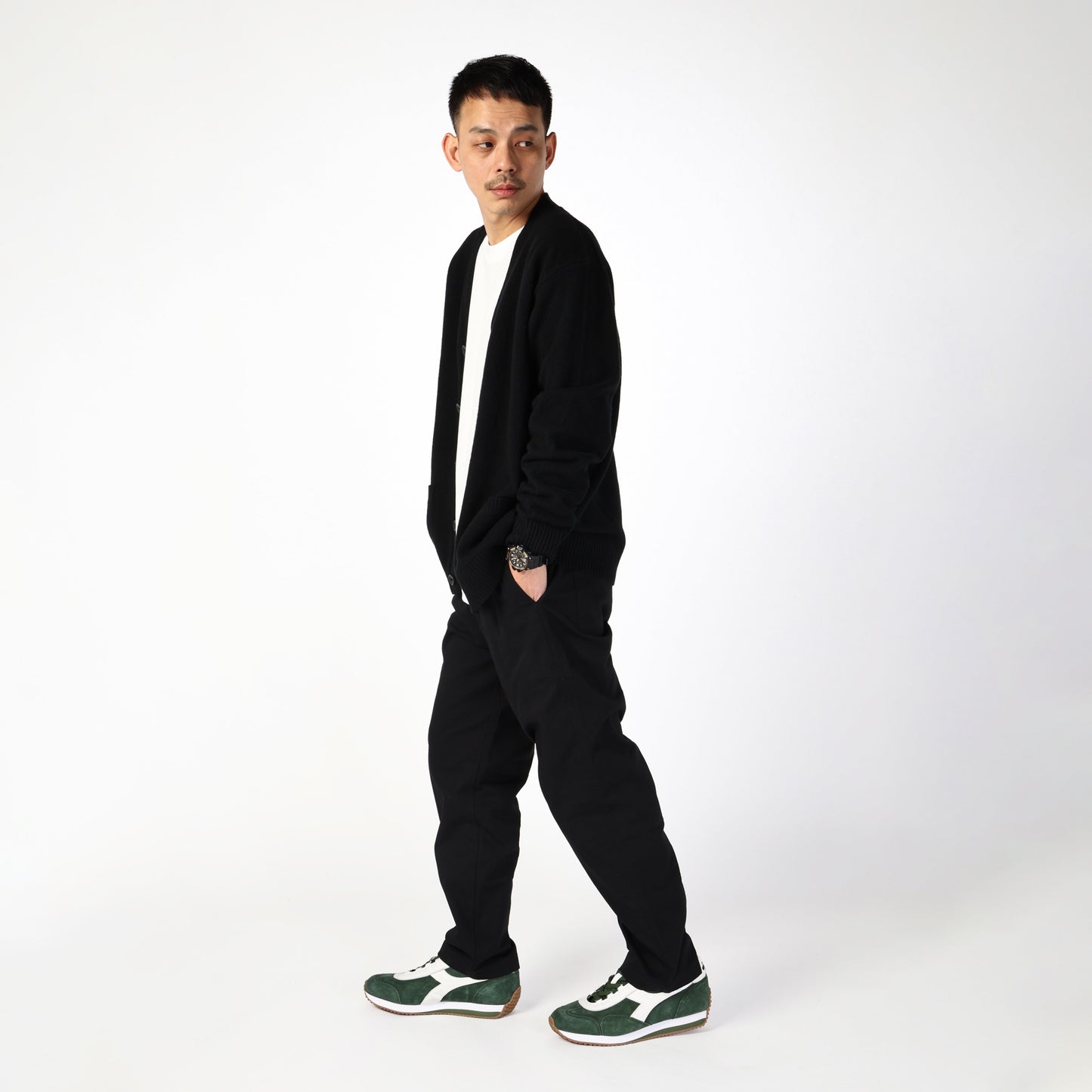 EQUIPE '75 SW - UNISEX - グリーン