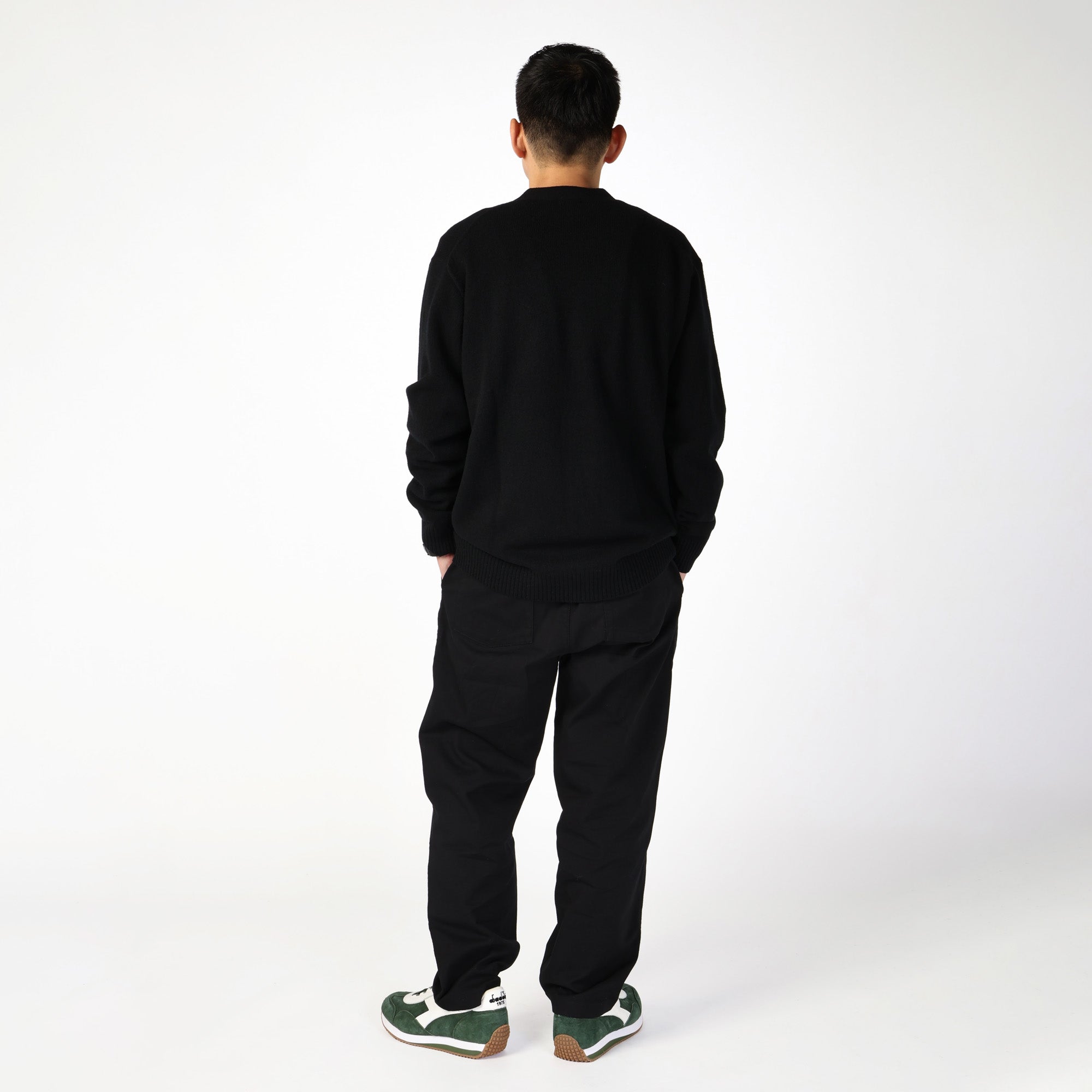 EQUIPE '75 SW - UNISEX - グリーン