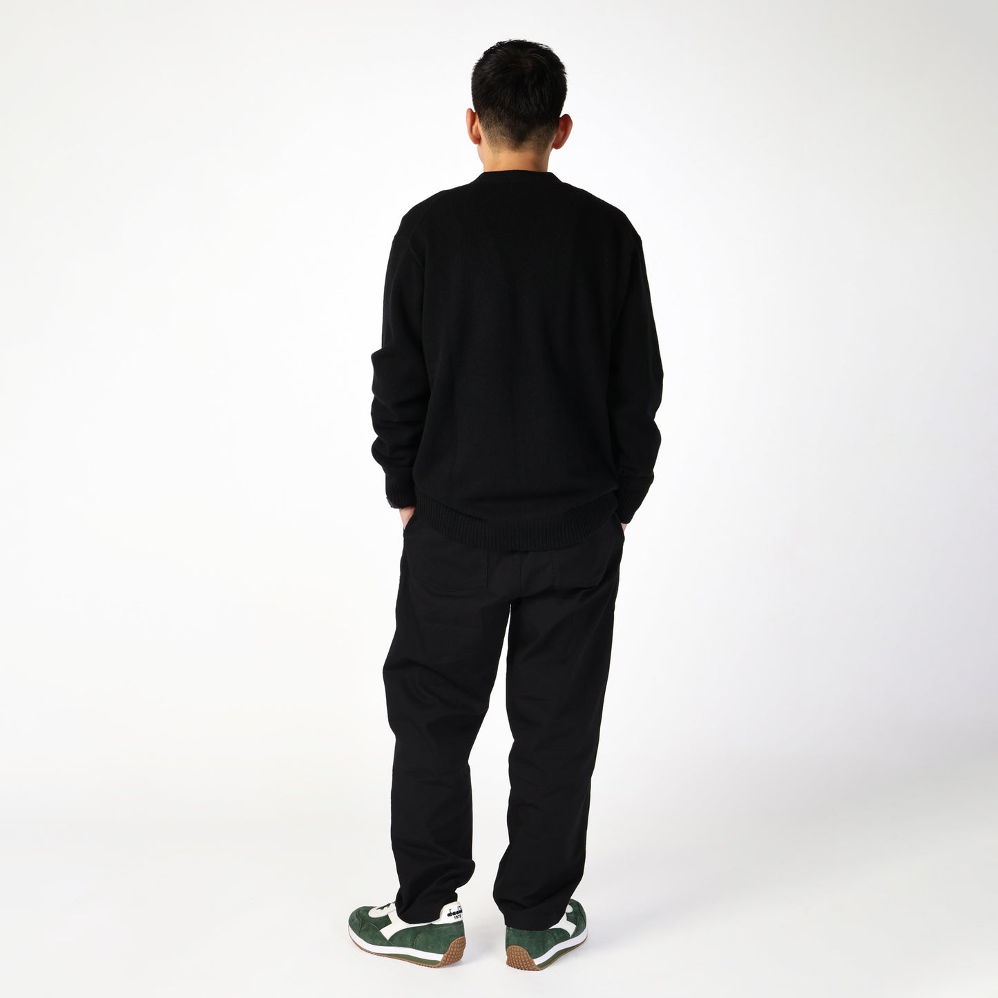 EQUIPE '75 SW - UNISEX - グリーン