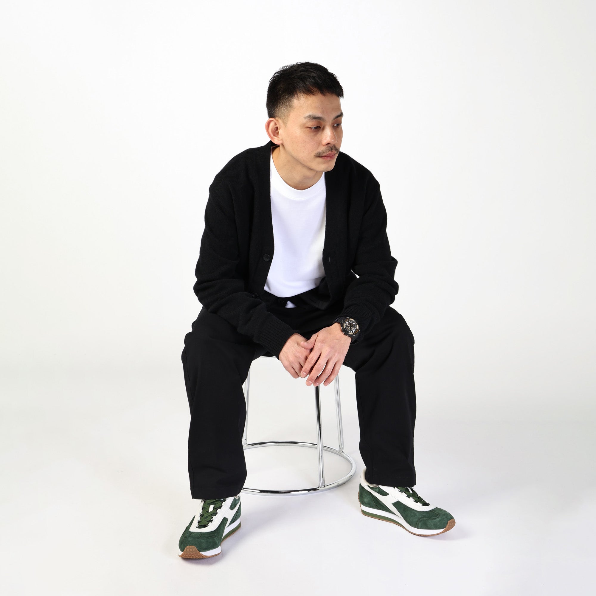 EQUIPE '75 SW - UNISEX - グリーン