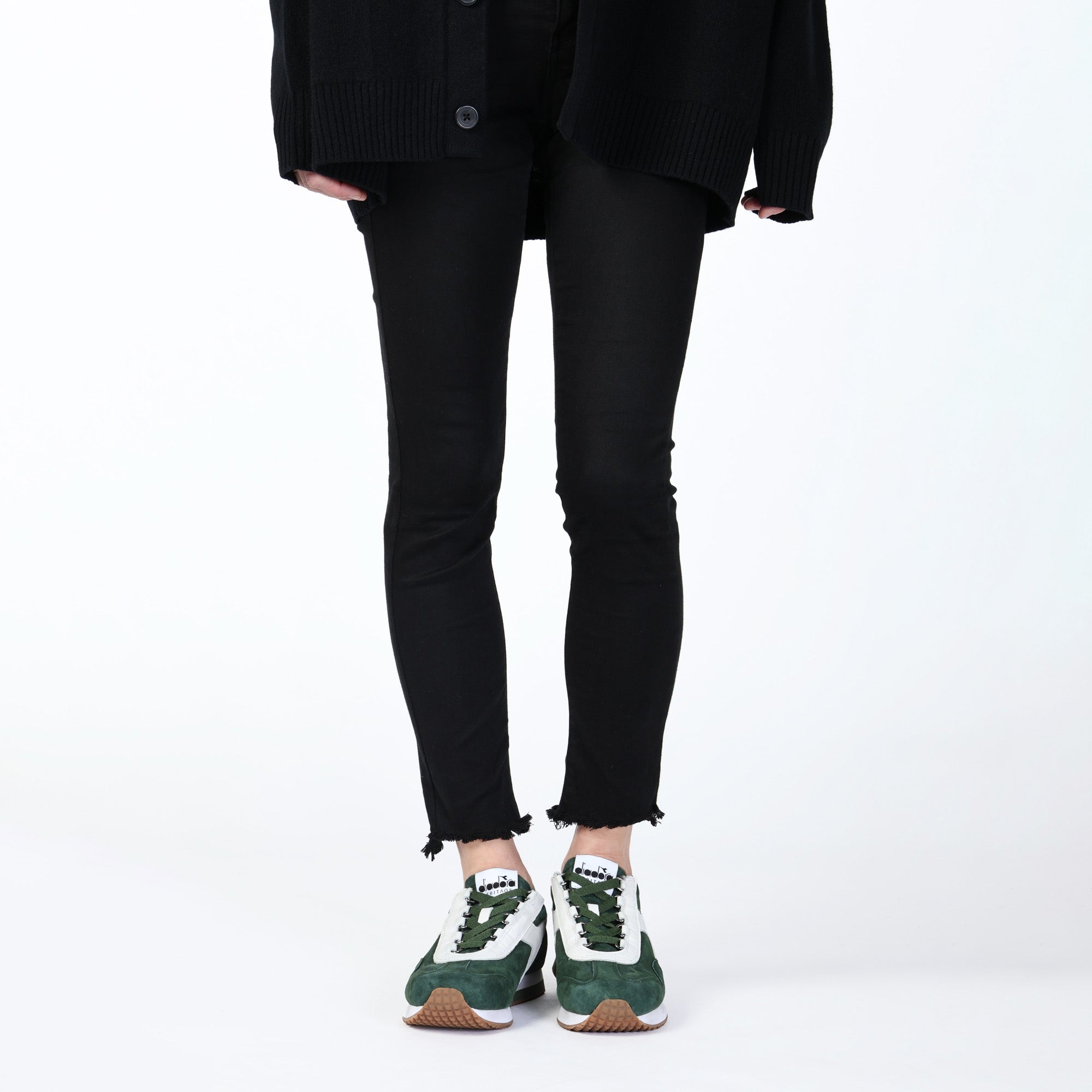 EQUIPE '75 SW - UNISEX - グリーン