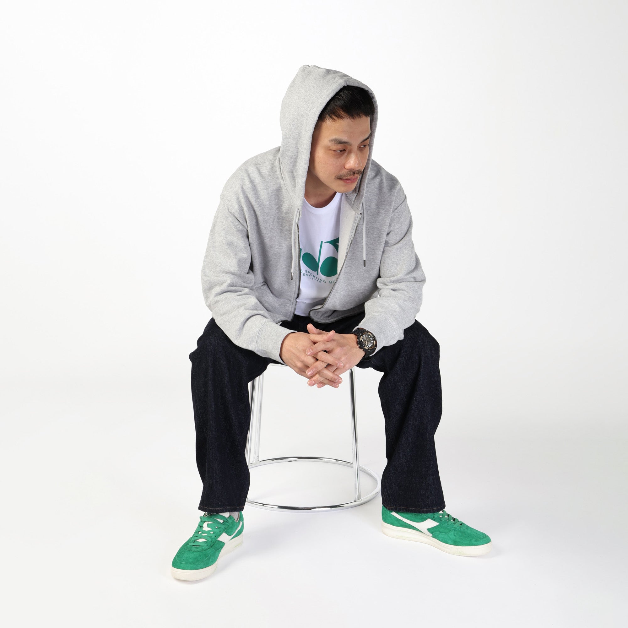 B.ELITE MIGLIORI ANNI - UNISEX - グリーン