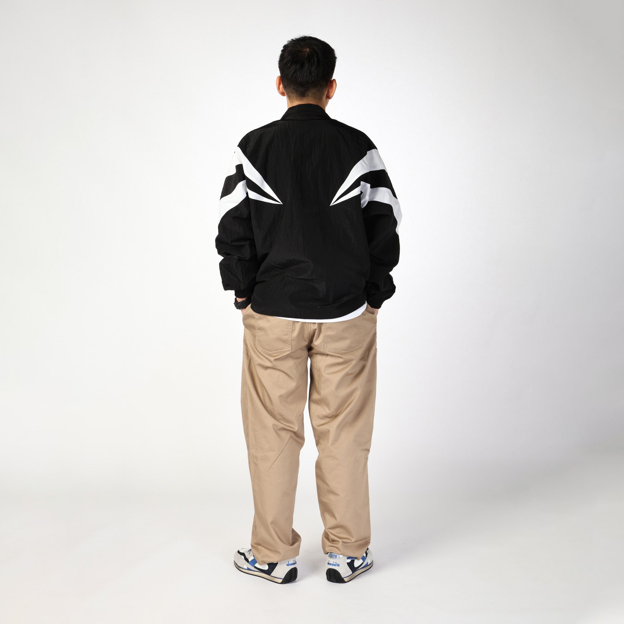 EQUIPE REVENGE USED - MEN - ライトグレー/ブルー